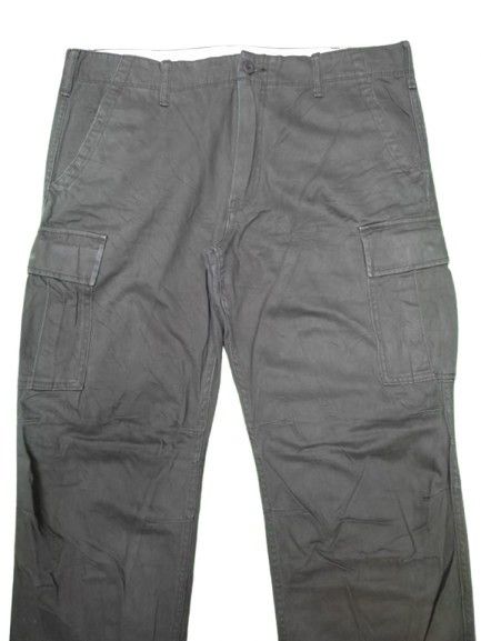 Japanese Brand × Uniqlo UNIQLO CARGO TACTICAL PANTS Size US 40 / EU 56 - 2 Thumbnail