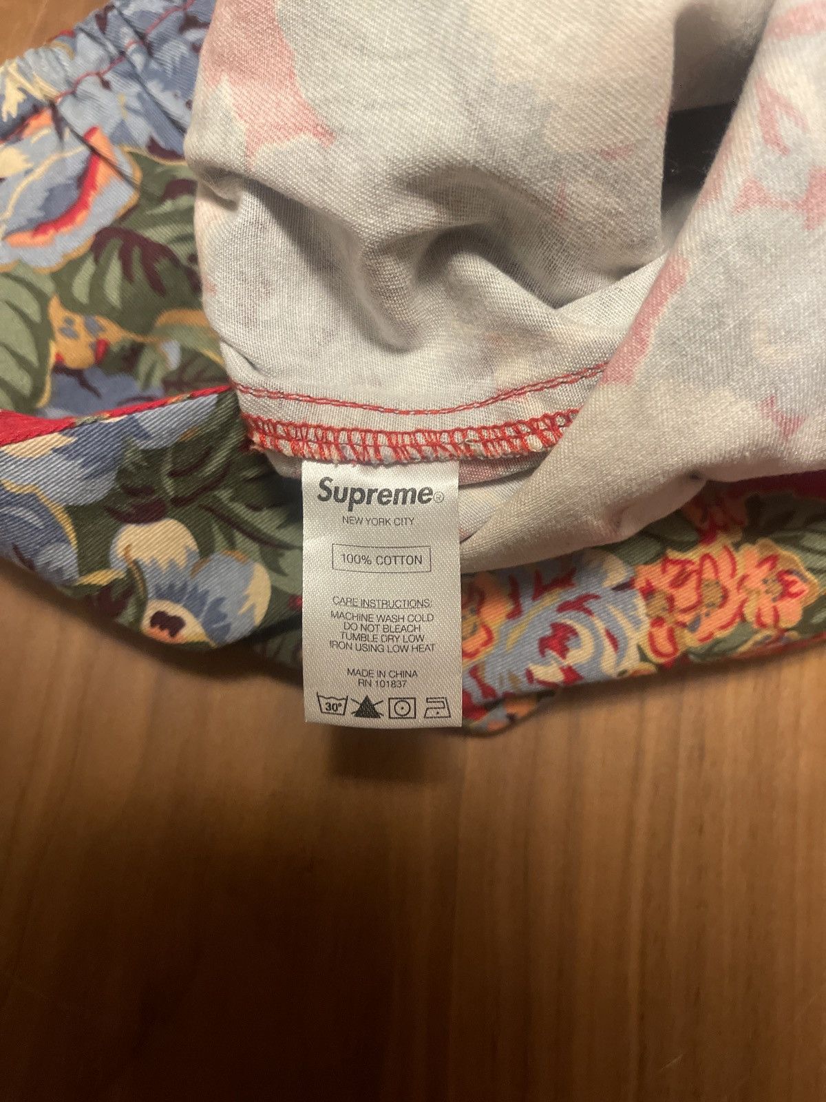 Supreme Supreme Floral Skater pant Size US 32 / EU 48 - 5 Thumbnail