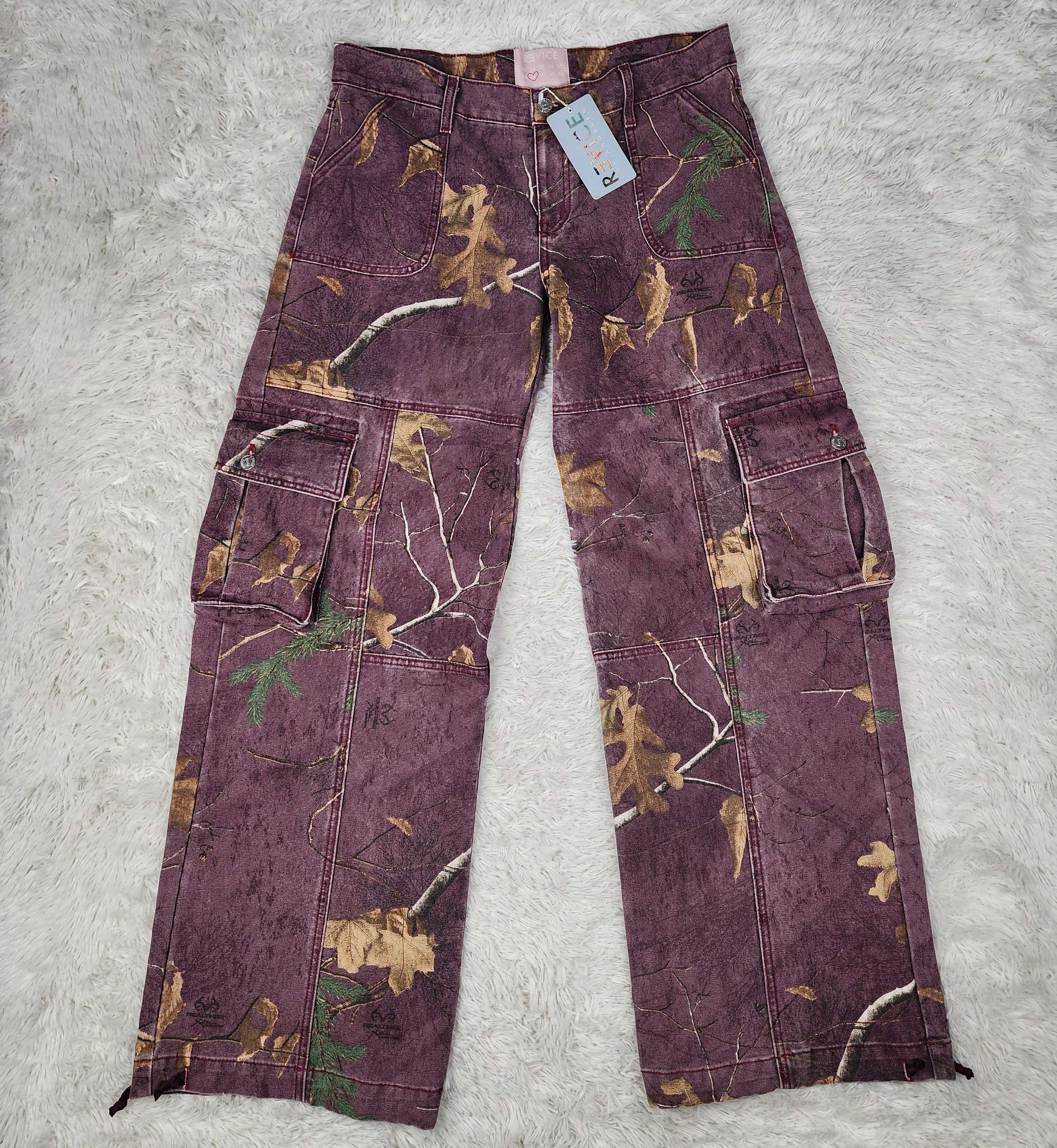 Other DSWT Revice Monterey Amelia pant cargo Size 34" / US 12 / IT 48 - 3 Thumbnail