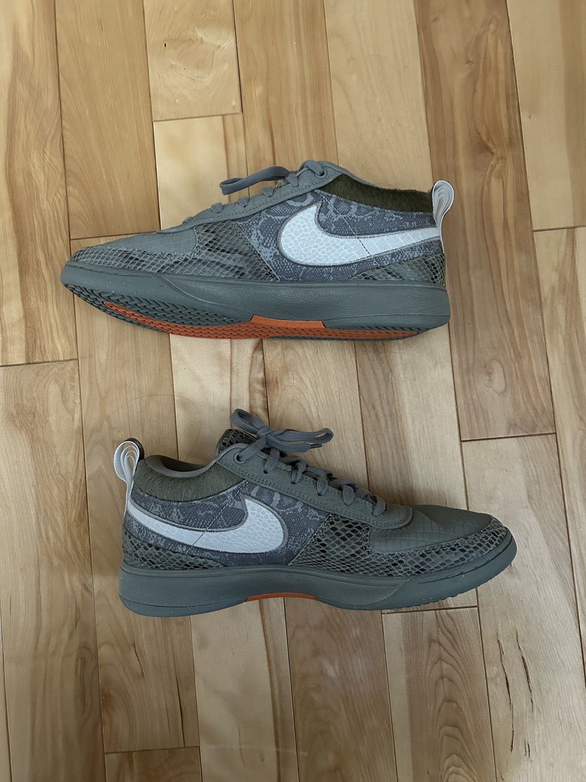 Nike Nike Book 1 Hike Size 10 Size US 10 / EU 43 - 7 Thumbnail