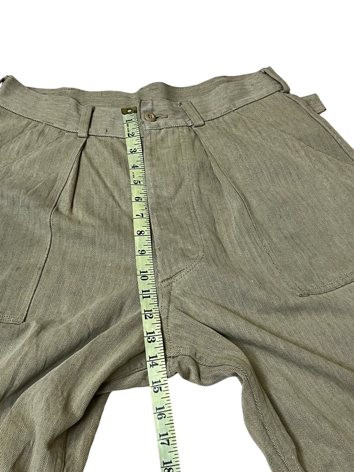 Evisu BAGGY🔥JAPANESE BRAND VINTAGE EVIS/EVISU CARGO BAGGY PANTS Size US 30 / EU 46 - 14 Thumbnail