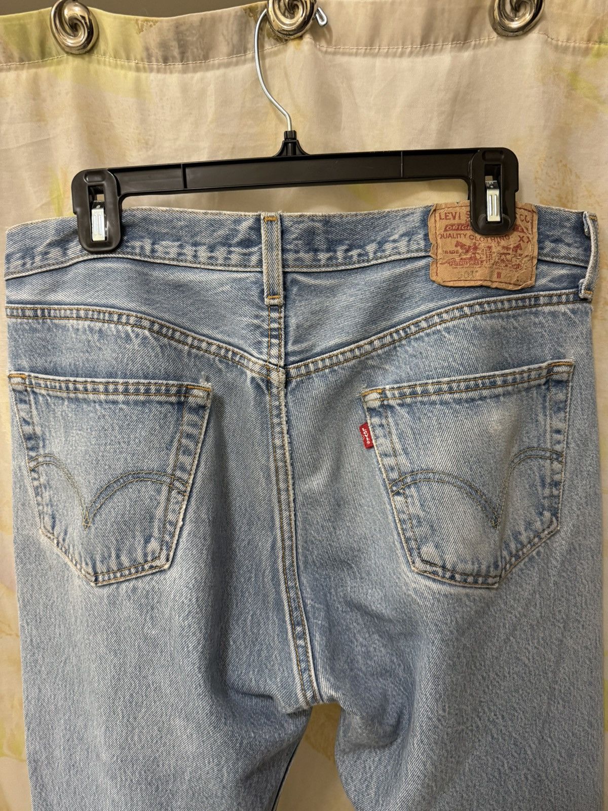 Levi's Vintage Levi 501 Size US 34 / EU 50 - 11 Thumbnail