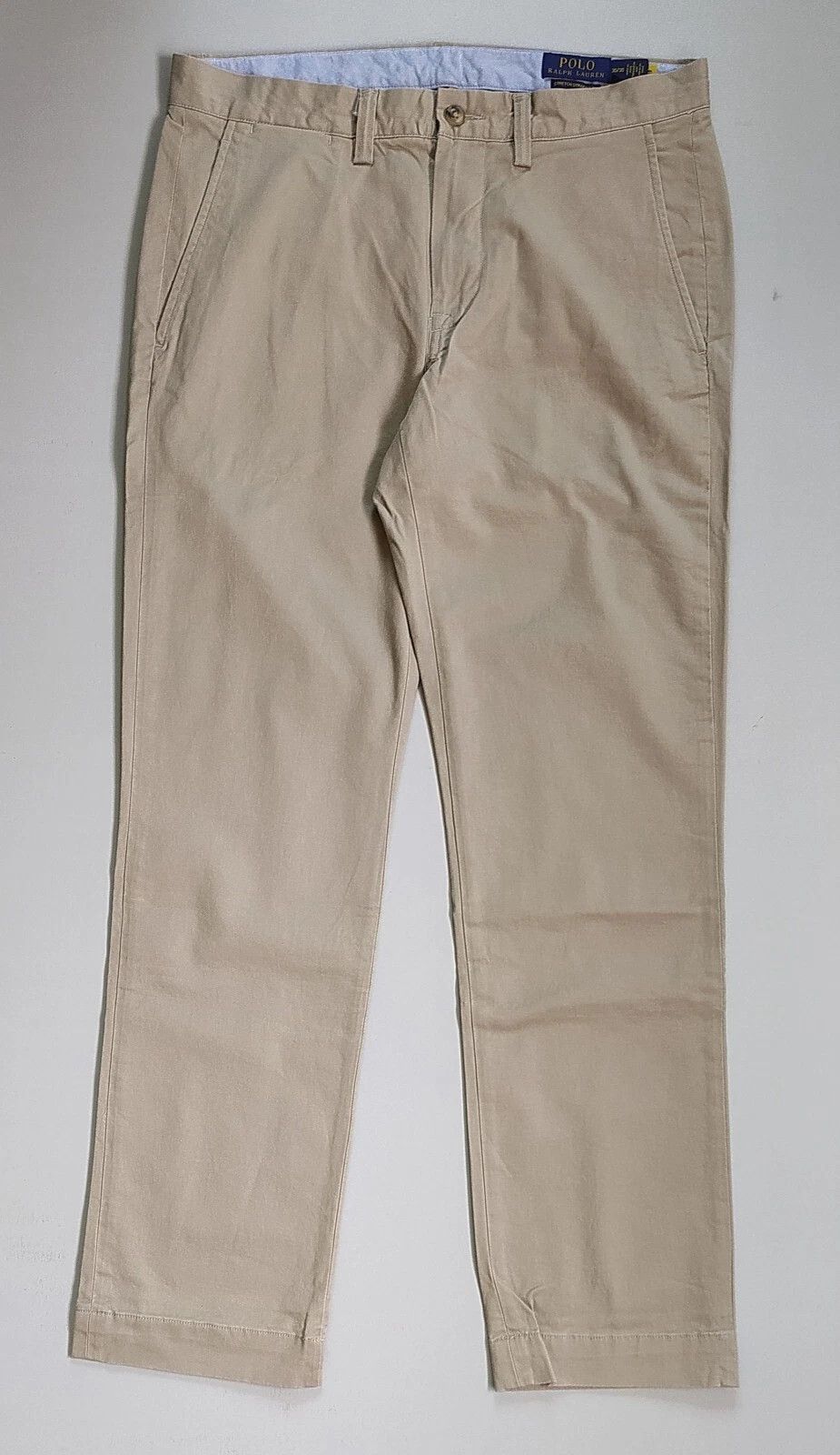 Polo Ralph Lauren Polo Ralph Lauren Stretch Straight Fit Chino Pant FTP 0157 Size US 30 / EU 46 - 2 Thumbnail
