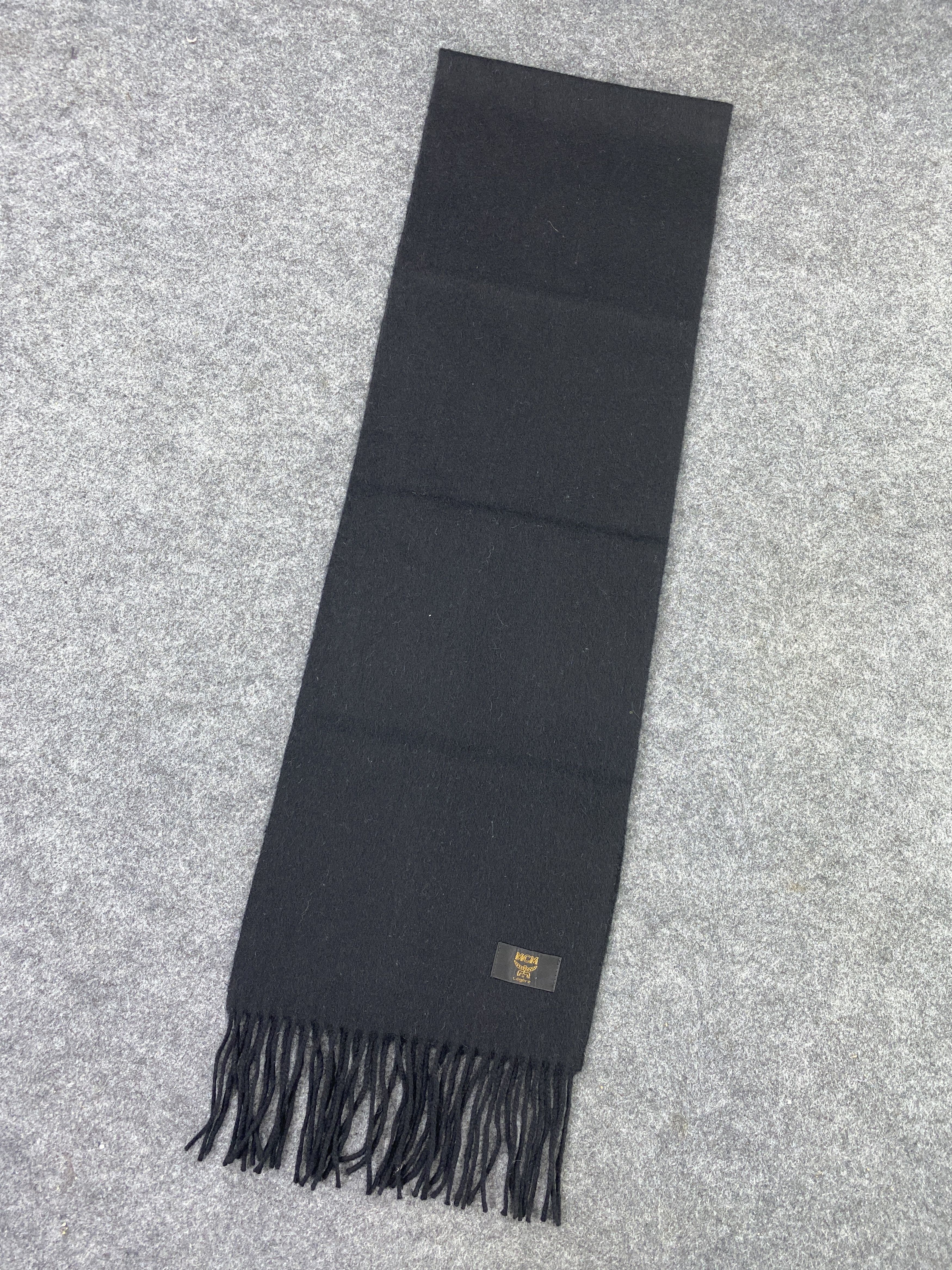 MCM MCM Scarf / Muffler / Neckwear -T1041 Size ONE SIZE - 2 Thumbnail