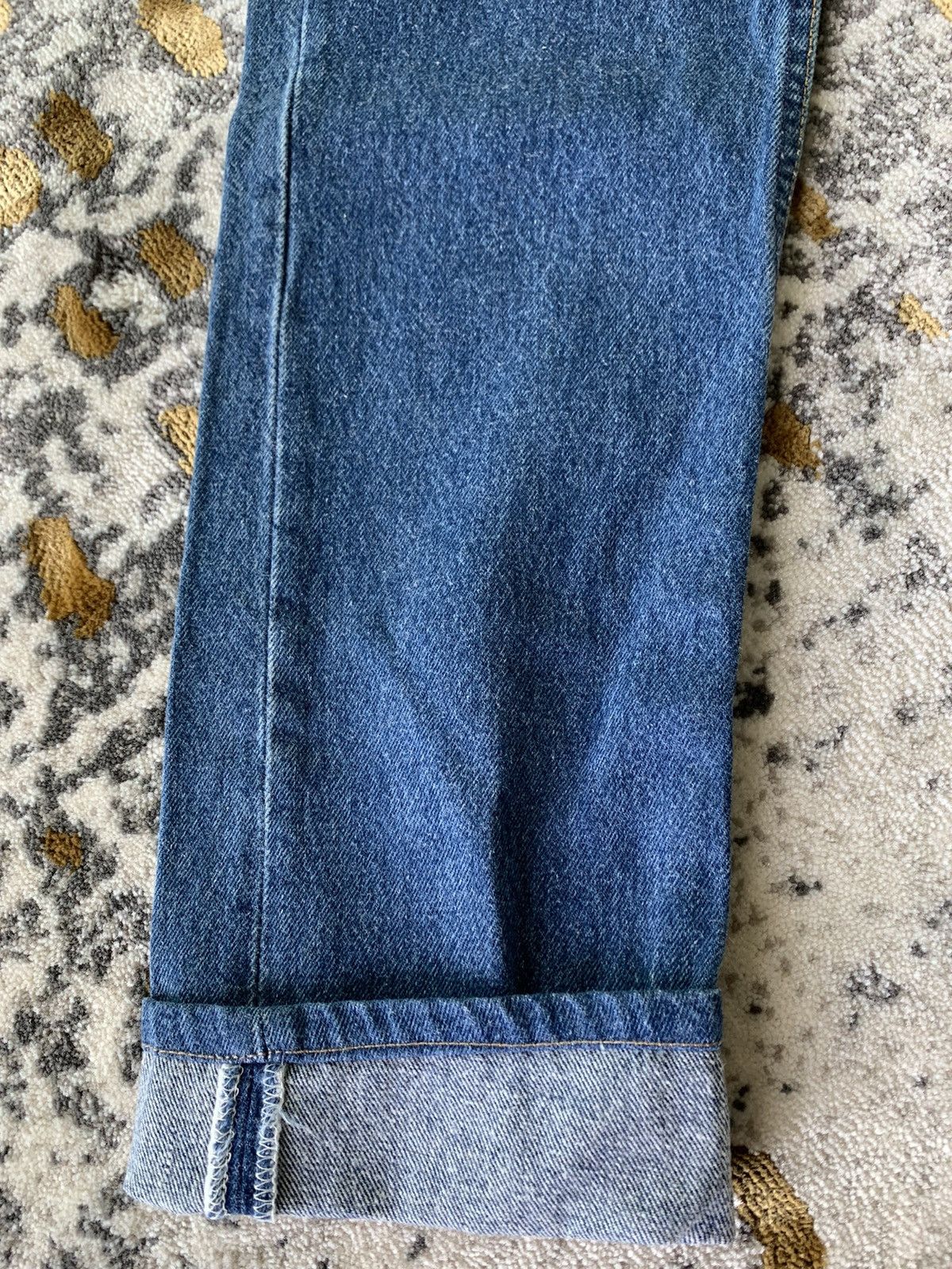 Levi's × Vintage Late 80s Early 90s Levis 501xx Size US 26 / EU 42 - 4 Thumbnail