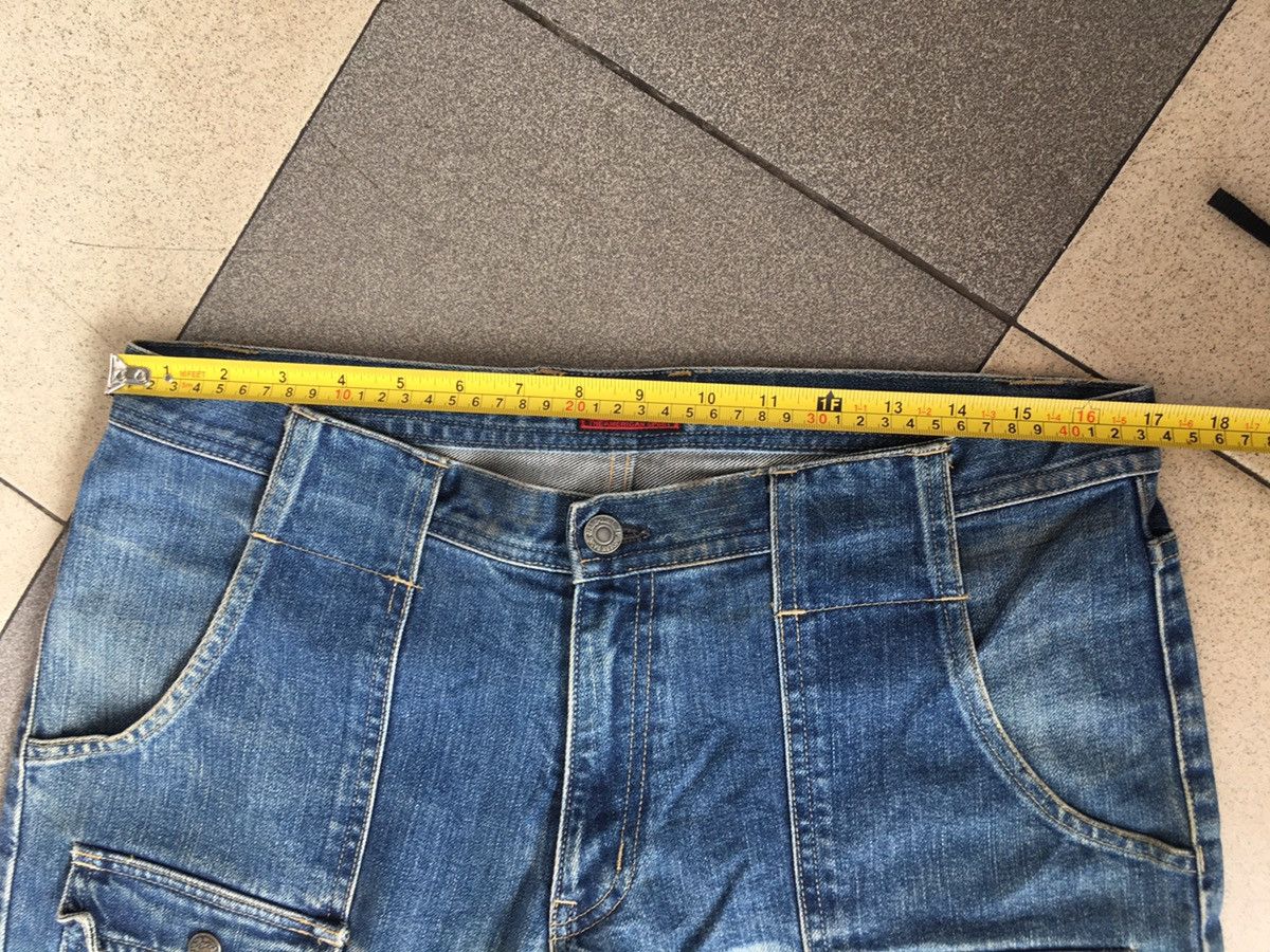 Japanese Brand × Johnbull John Bull 6 pocket Size US 34 / EU 50 - 2 Thumbnail
