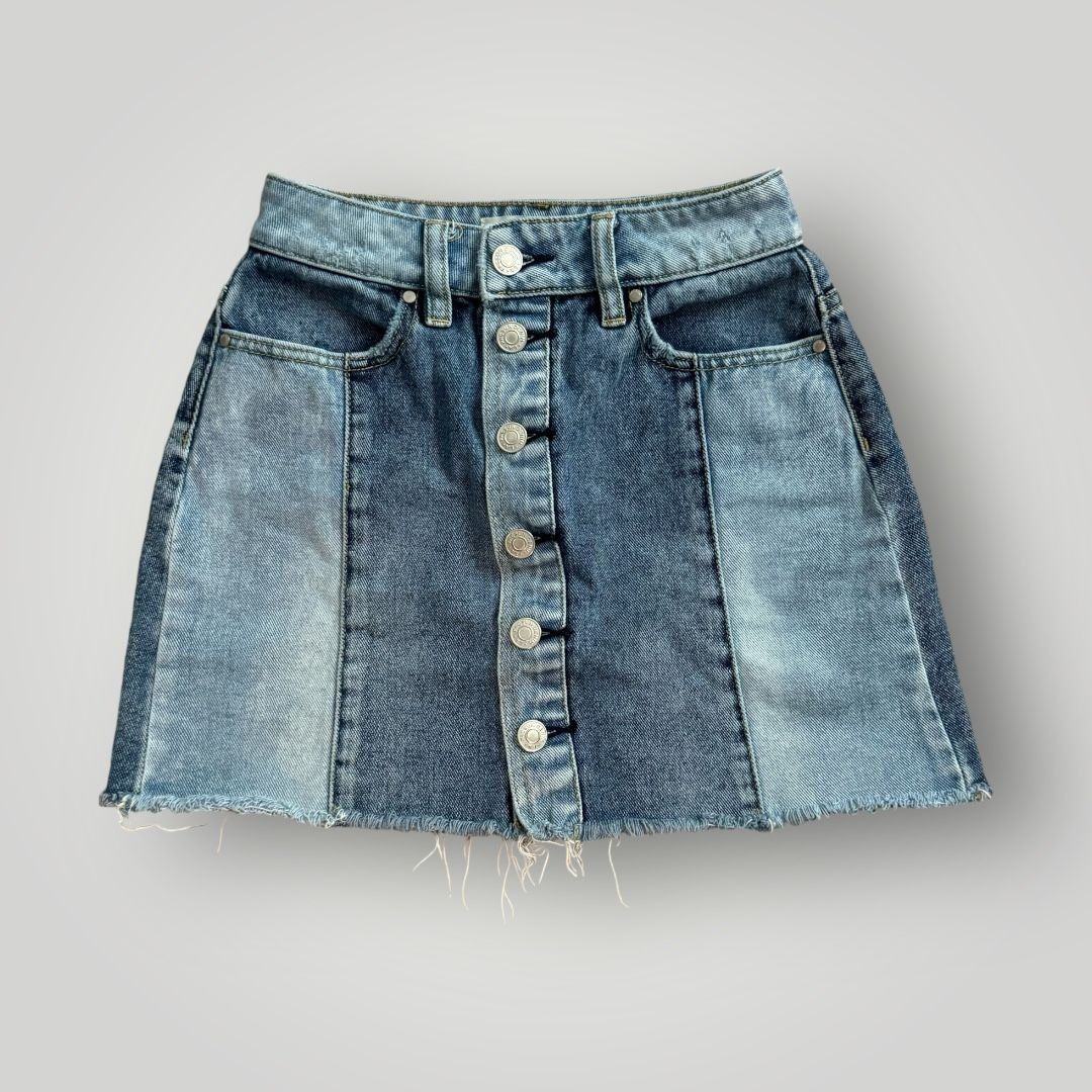 Pacsun Pacsun Women's Jeans Skirt 23 Size 23" - 1 Thumbnail