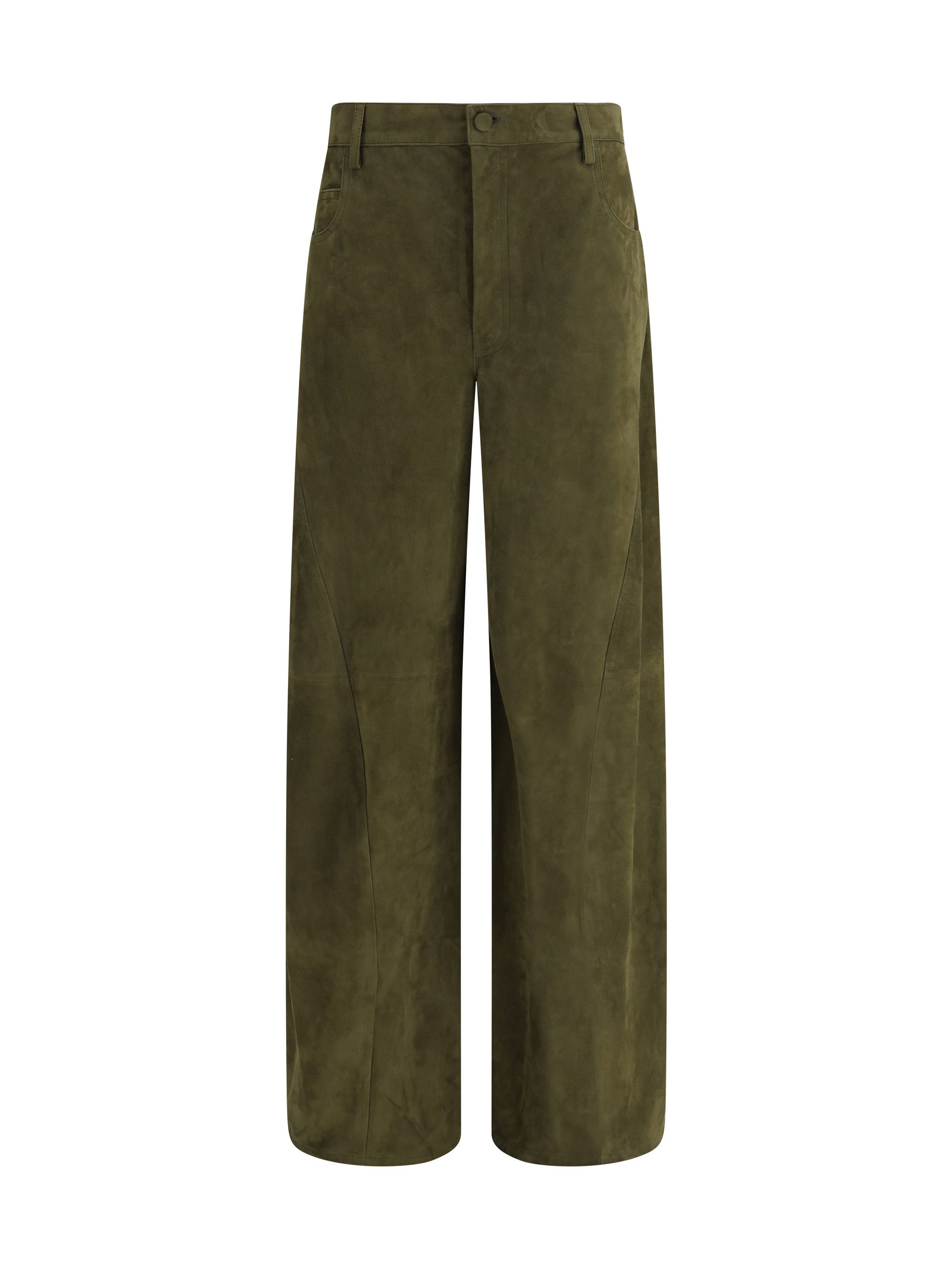 Marni MARNI Women Straight Pants PAMA0546SU TW83900N60 Grey