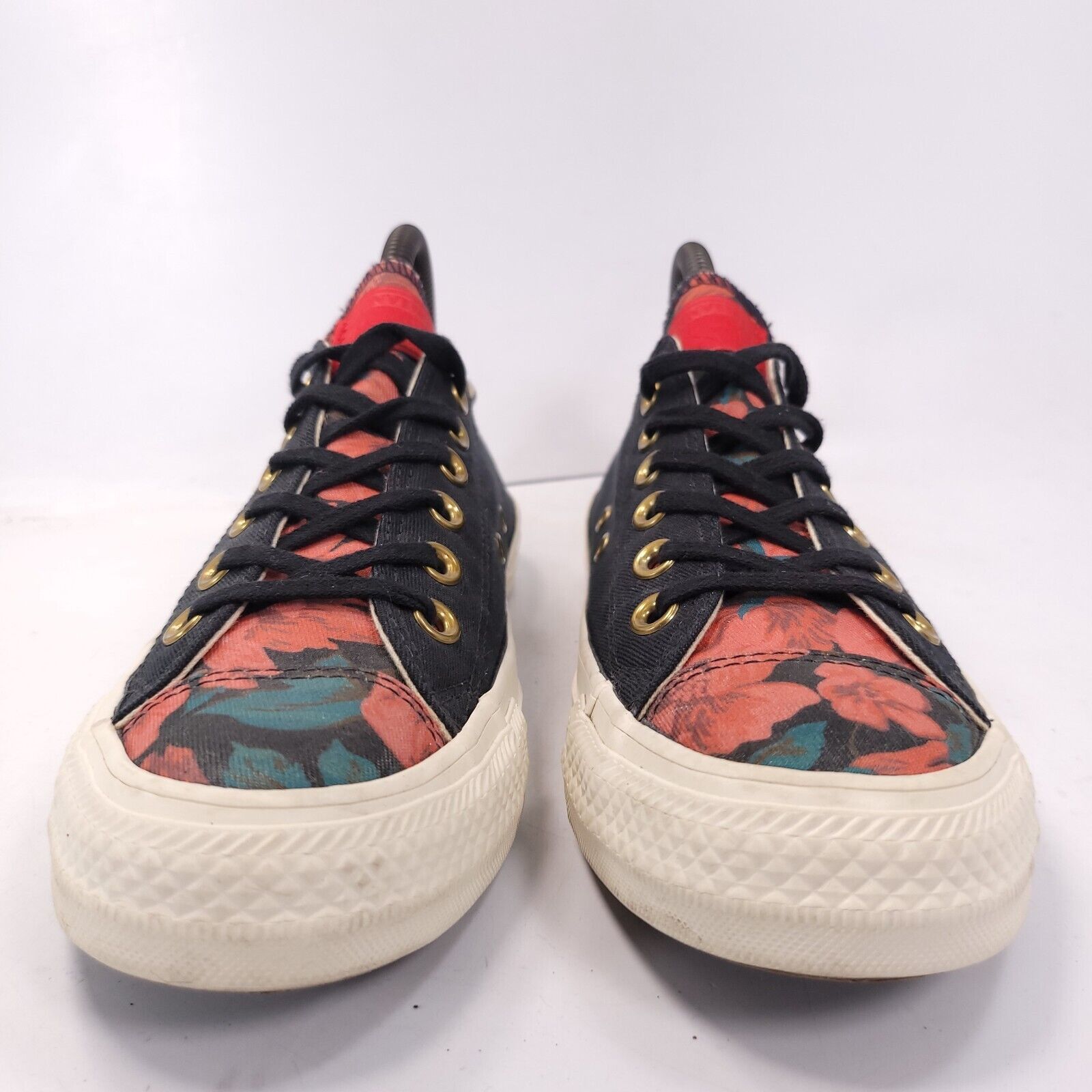 Converse Converse All Star Sneaker Shoe Womens Size 7 561663F Black Size US 7 / IT 37 - 2 Thumbnail