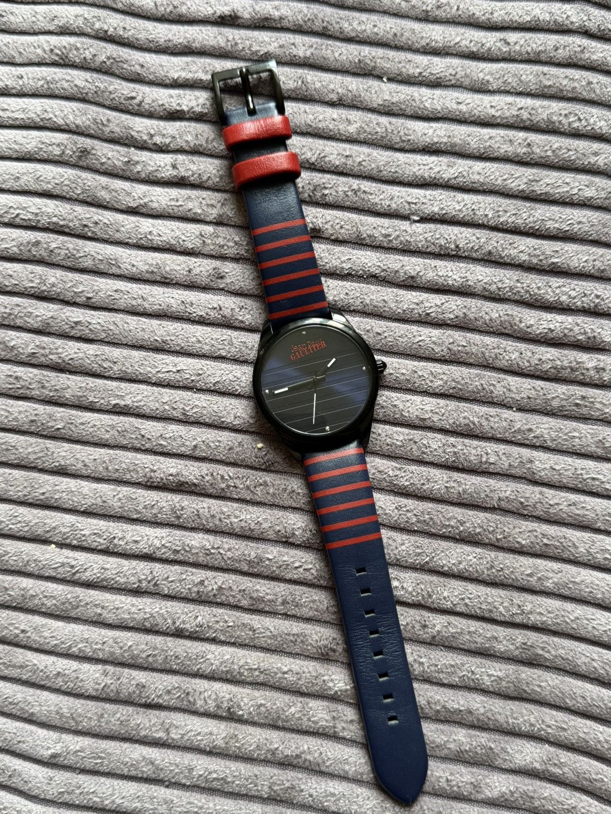 Jean Paul Gaultier Jean Paul Gaultier Archive Unisex Watch Grail JPG Size ONE SIZE - 1 Thumbnail