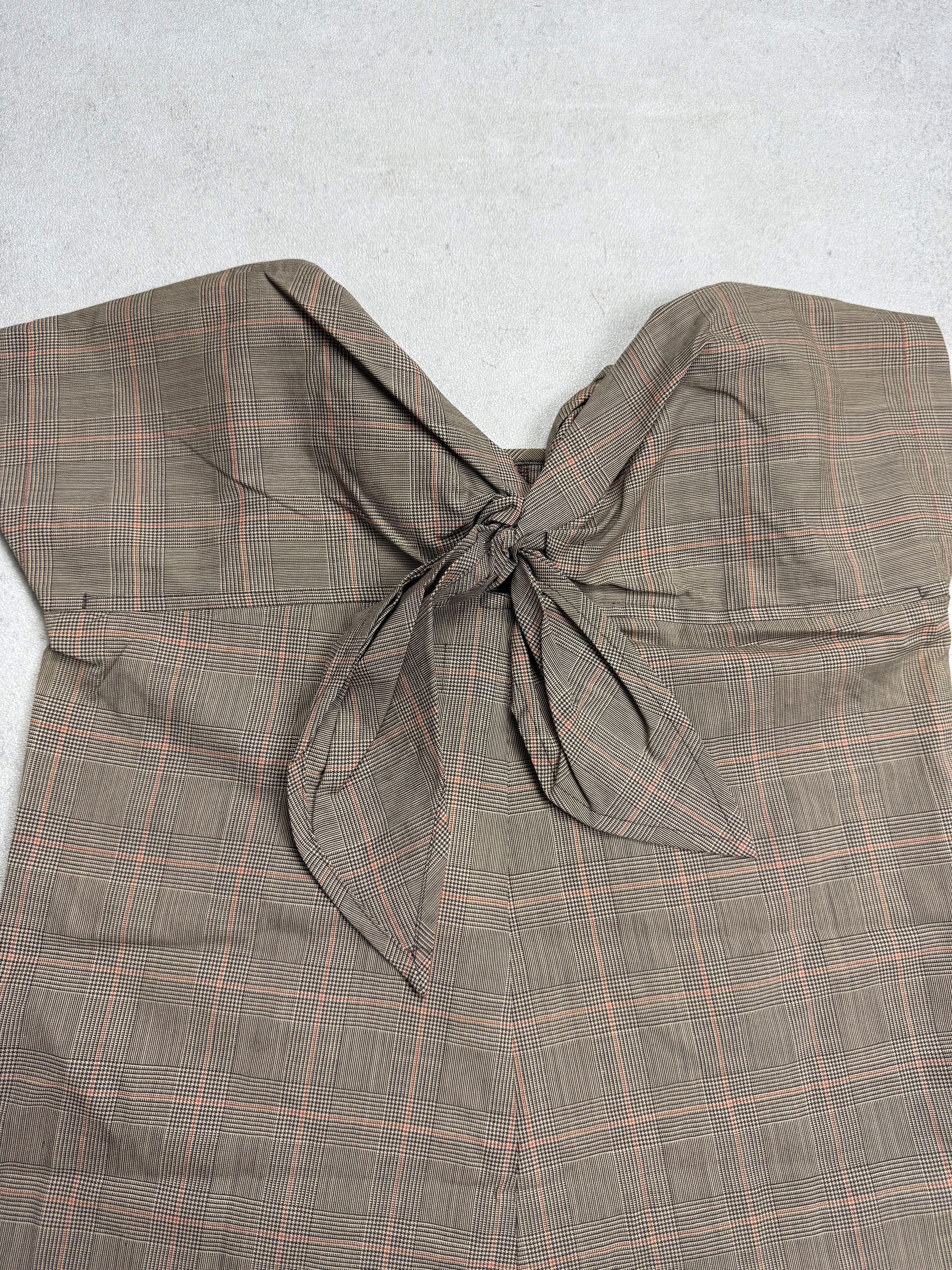 Comme des Garcons 2003 Tricot Comme Des Garcons Wool Dress Size S / US 4 / IT 40 - 9 Thumbnail