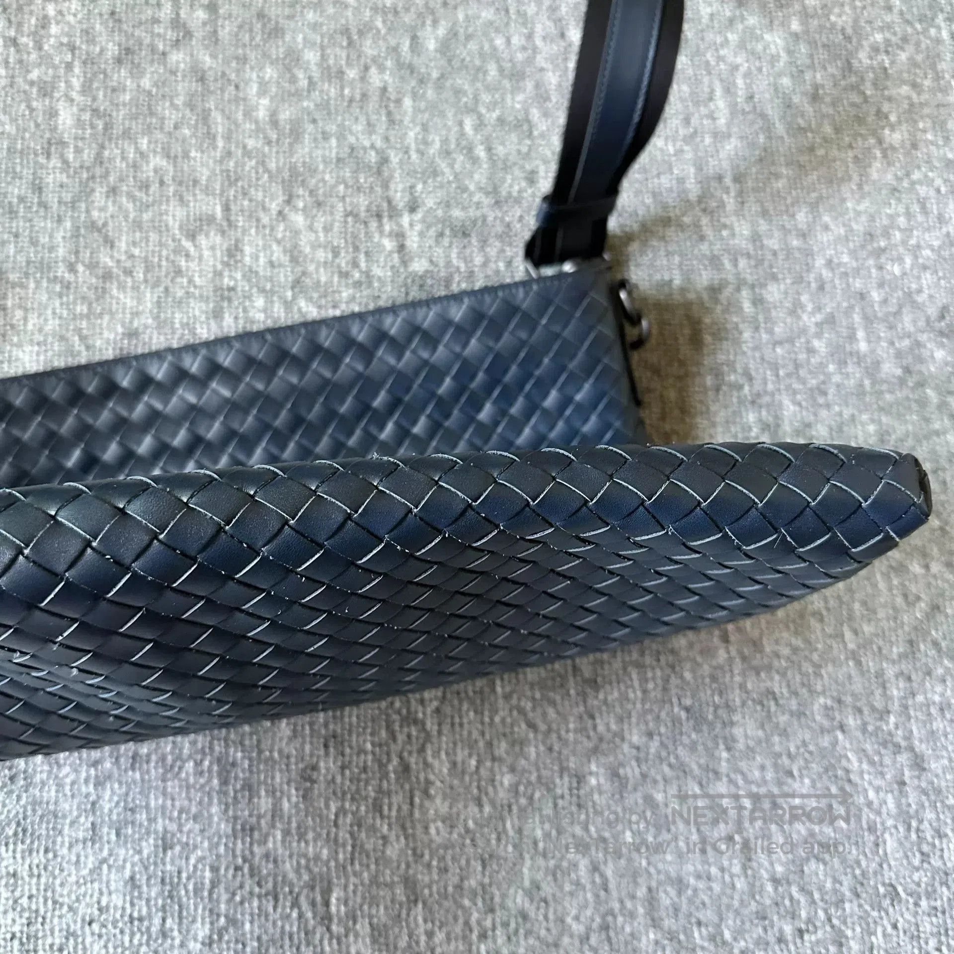Bottega Veneta Bottega Veneta Woven Crossbody Handbag. Size ONE SIZE - 3 Thumbnail