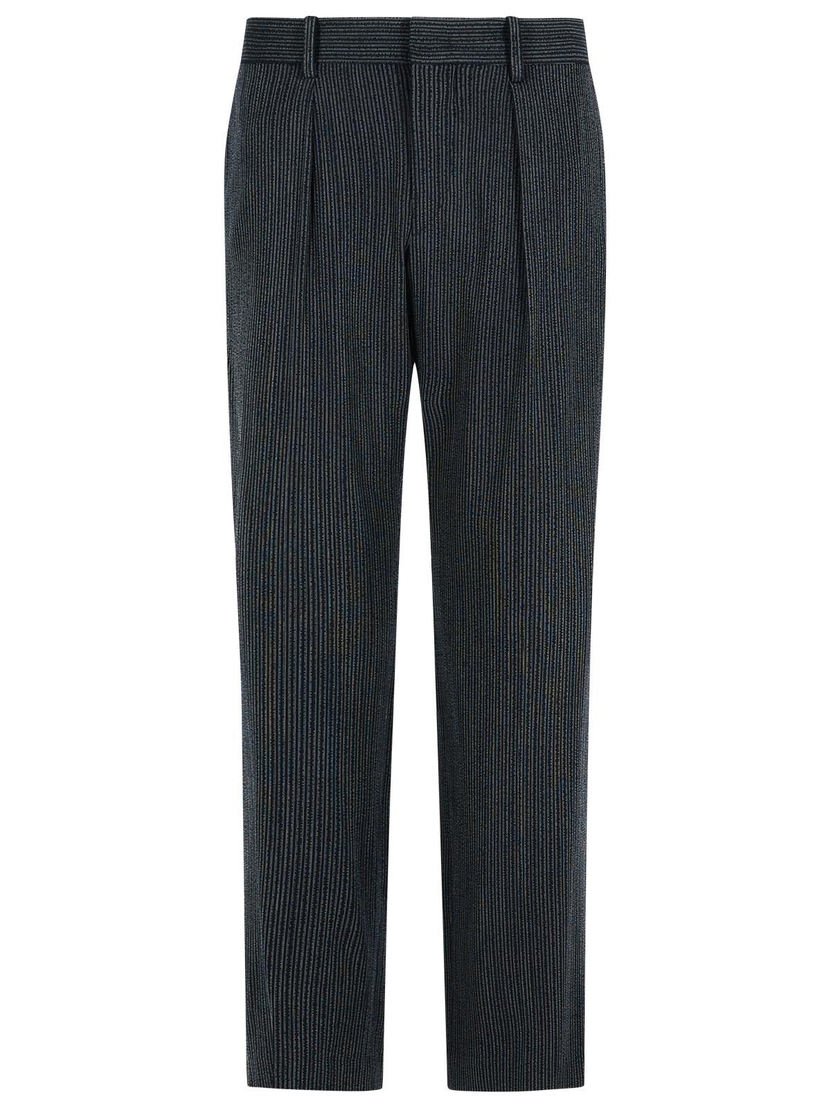 Isabel Marant ISABEL MARANT 'Henda' Black Virgin Wool Blend Pants Size 28" / US 6 / IT 42 - 1 Thumbnail