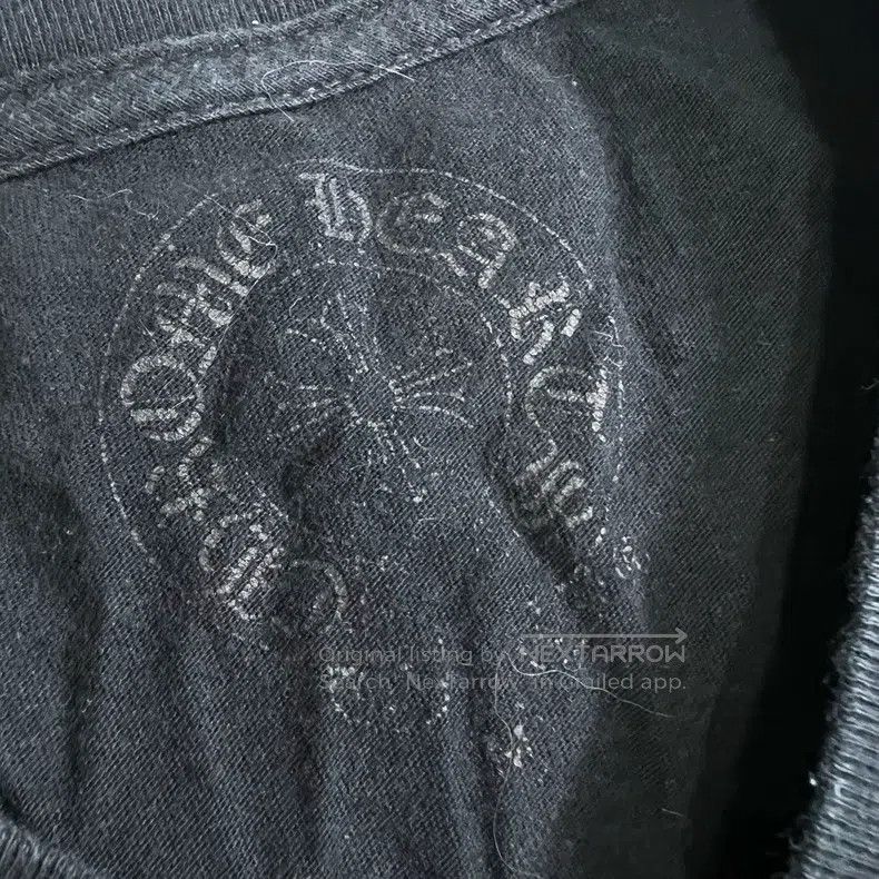 Chrome Hearts CHROME HEARTS Size M Short - sleeved t - shirt Size US M / EU 48-50 / 2 - 3 Thumbnail