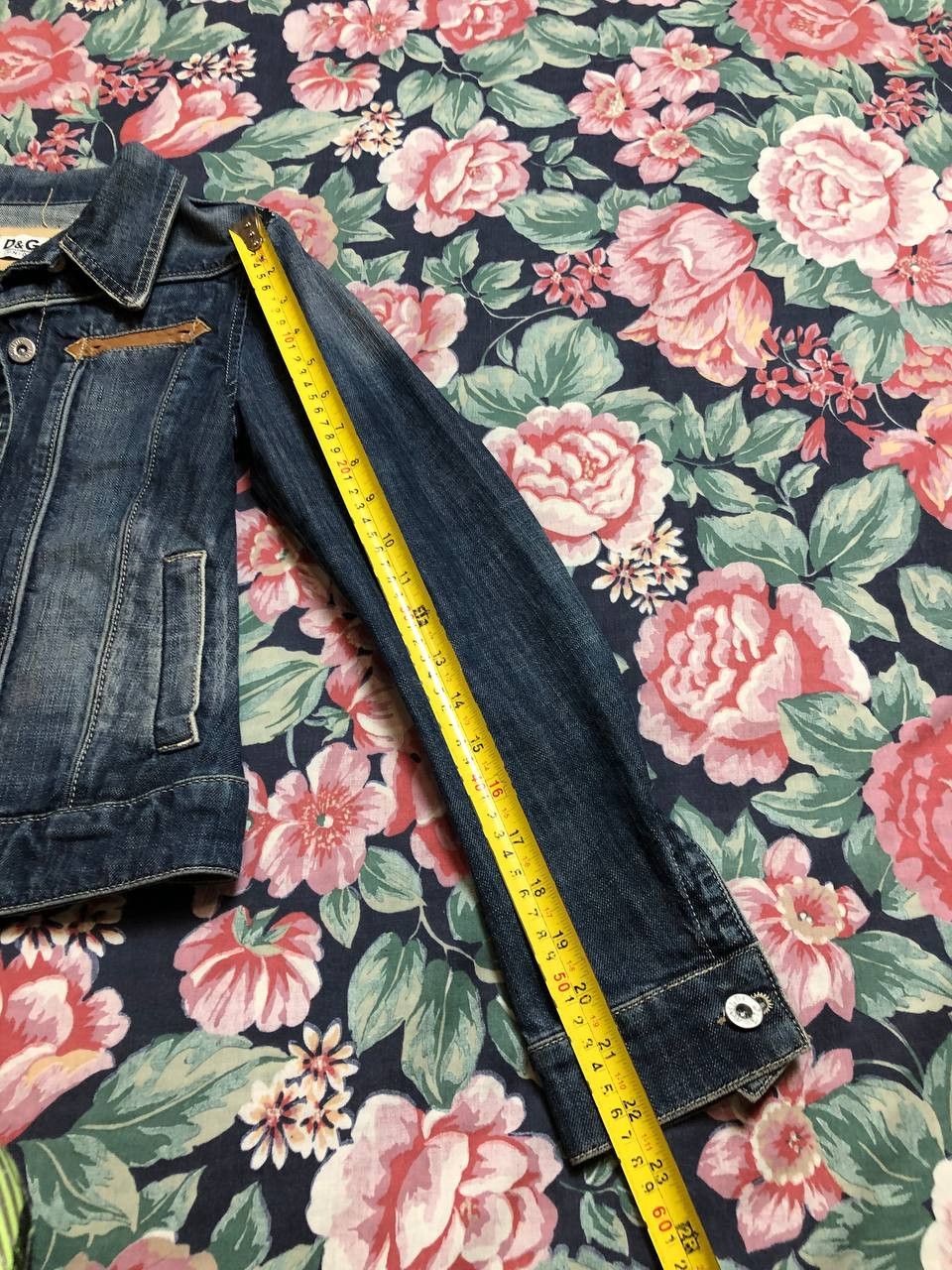 Dolce & Gabbana DOLCE GABBANA JUNIOR jacket leather-look trim details Size XXS / US 00 / IT 34 - 14 Thumbnail