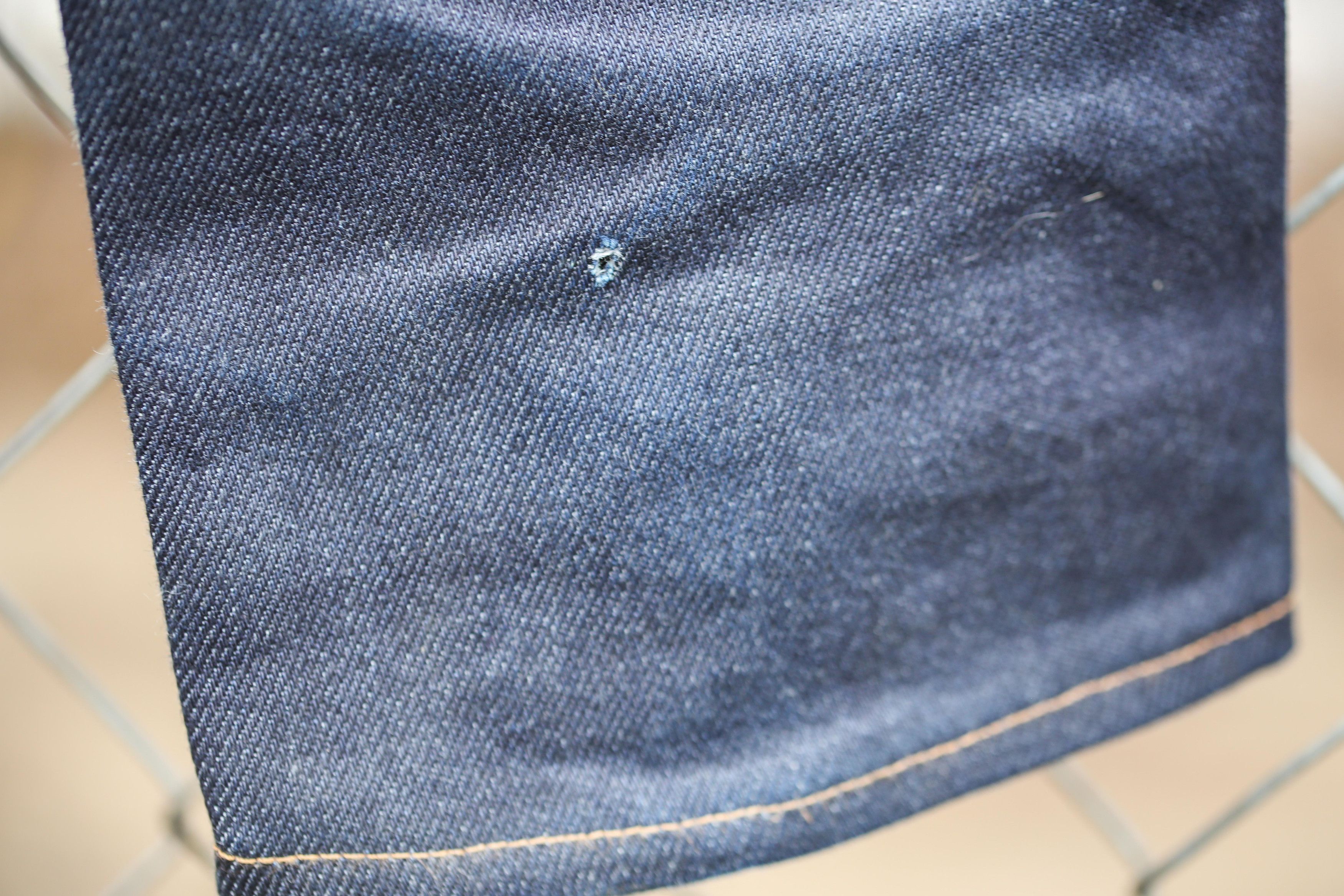 Naked & Famous Naked and Famous Elephant X (19 oz) - Super Guy Size US 32 / EU 48 - 10 Thumbnail