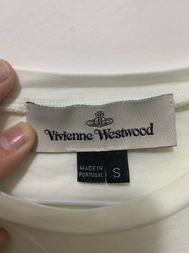 Vivienne Westwood Vivienne Westwood Cat short-sleeved T-shirt Size S / US 4 / IT 40 - 7 Thumbnail