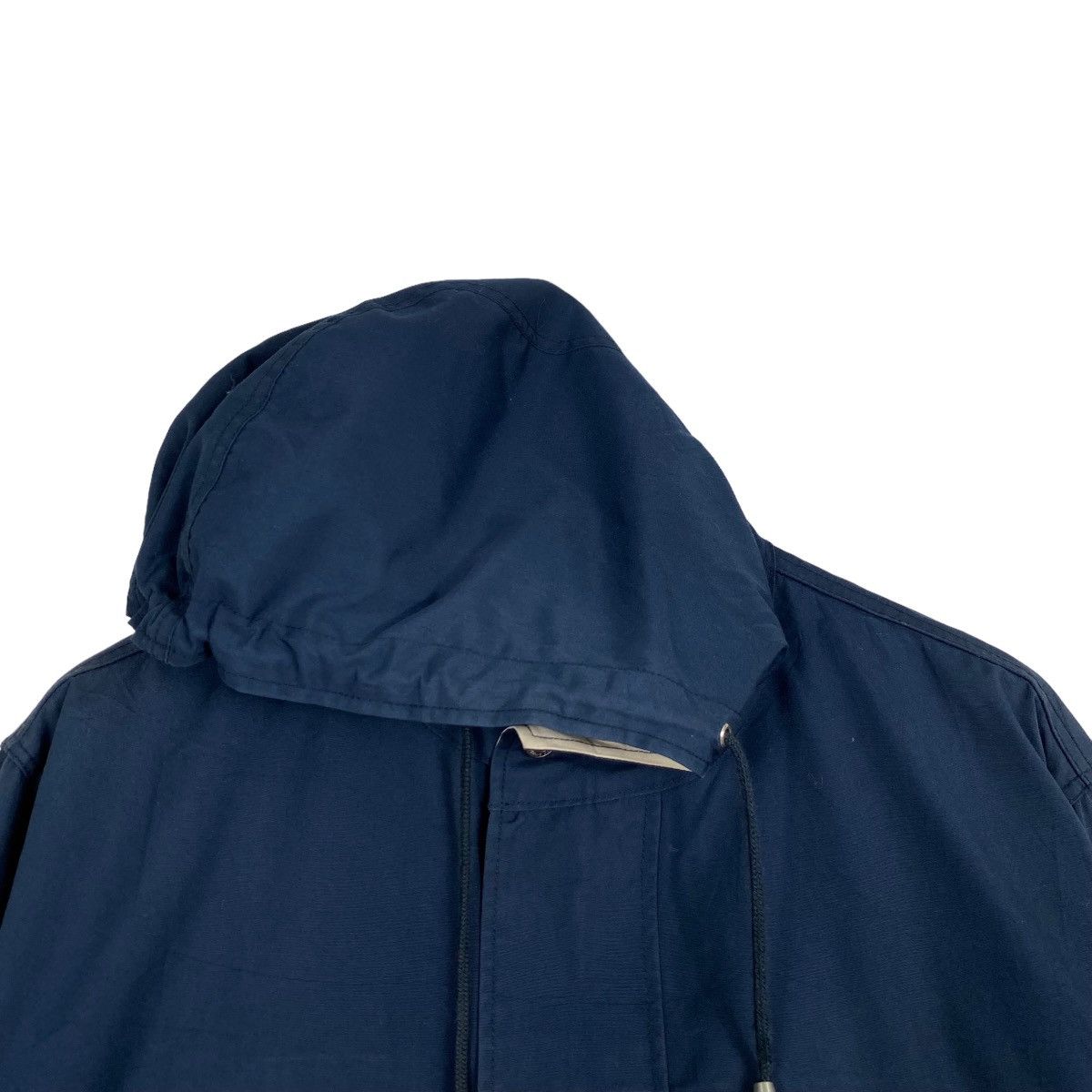 Japanese Brand × The Simpsons × Vintage The Simpson parka hoodie jacket Size US L / EU 52-54 / 3 - 4 Thumbnail