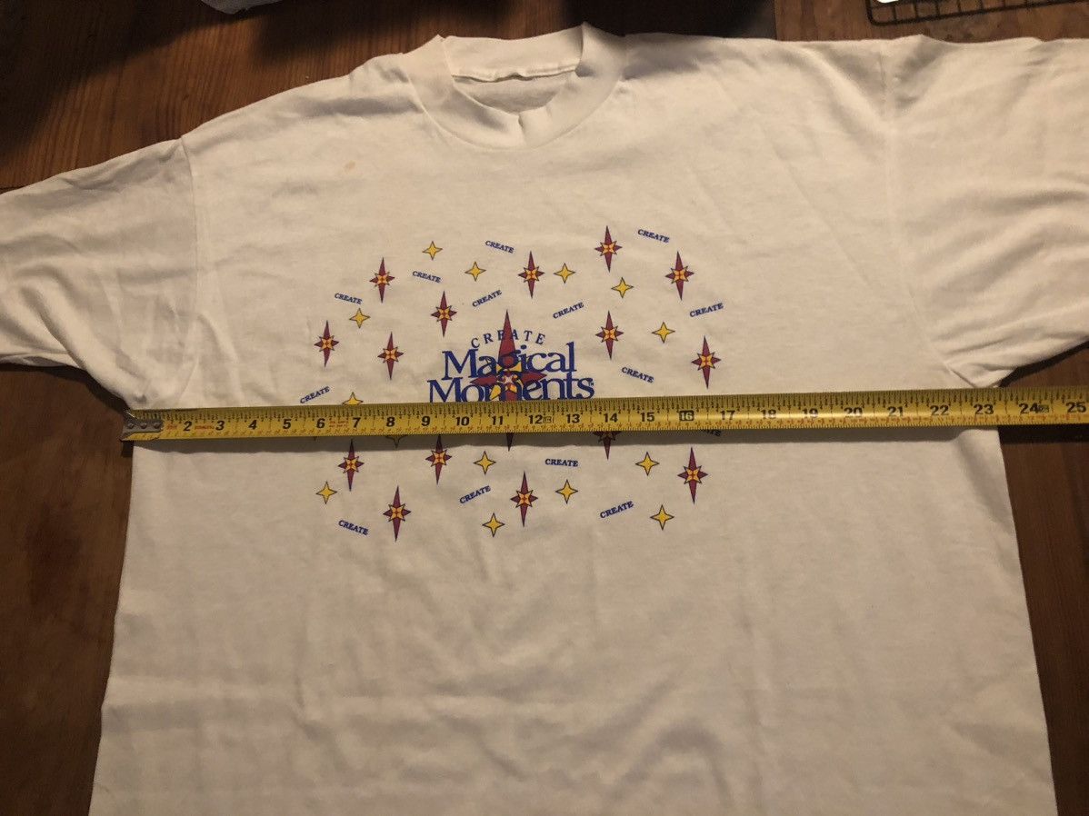 Vintage Vintage 93 Beverly Enterprise “Magical Moments” T Shirt S/L Size US L / EU 52-54 / 3 - 6 Thumbnail