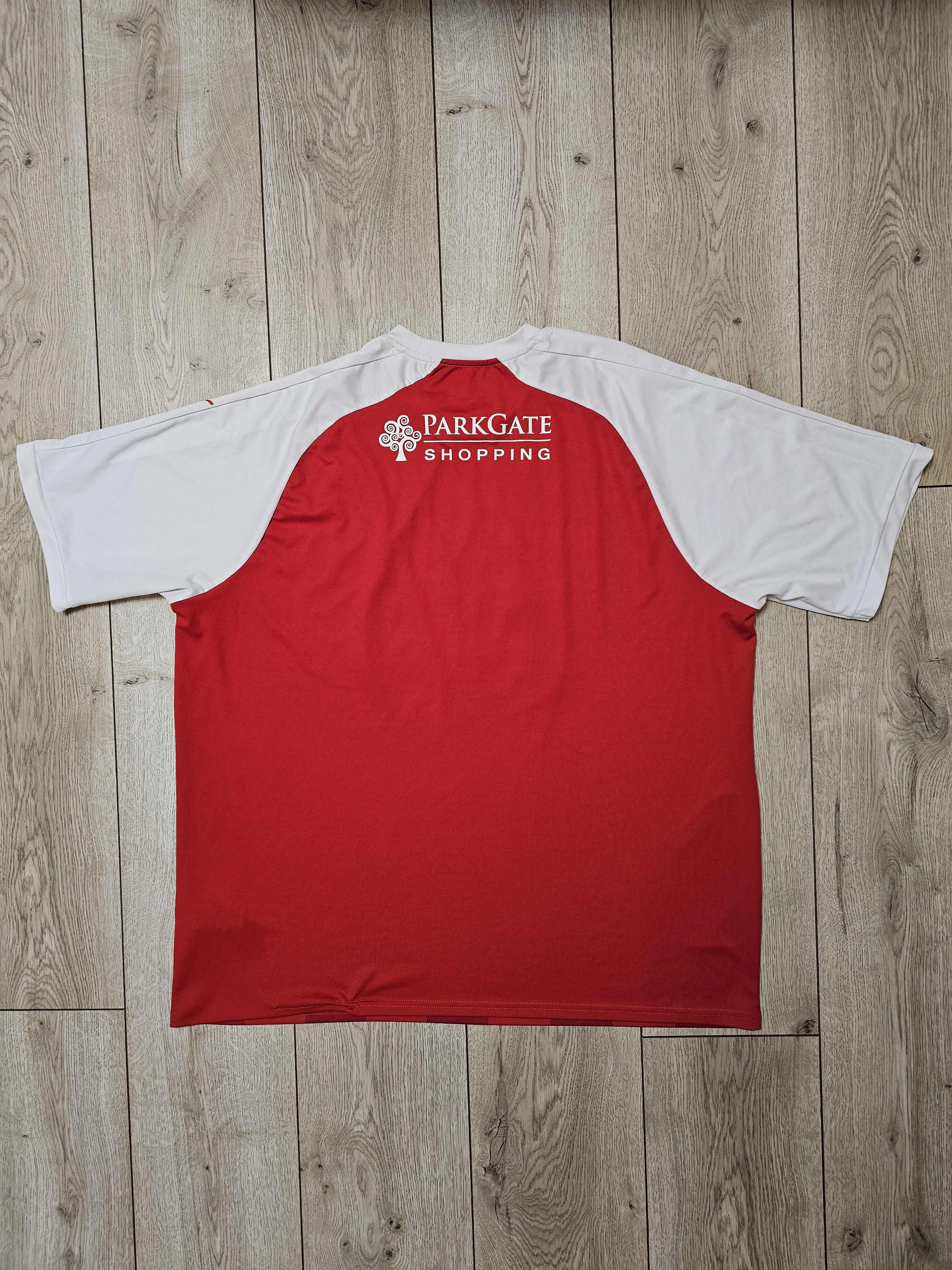 Puma ROTHERHAM UNITED 2018 2019 HOME FOOTBALL SOCCER JERSEY 3XL Size US XXL / EU 58 / 5 - 2 Thumbnail