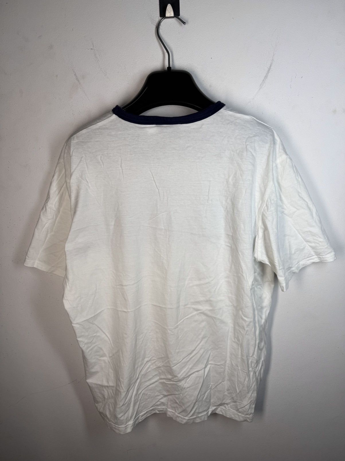 Yves Saint Laurent White YSL T-shirt Yves Saint Laurent Shirt Vintage Size US M / EU 48-50 / 2 - 6 Thumbnail