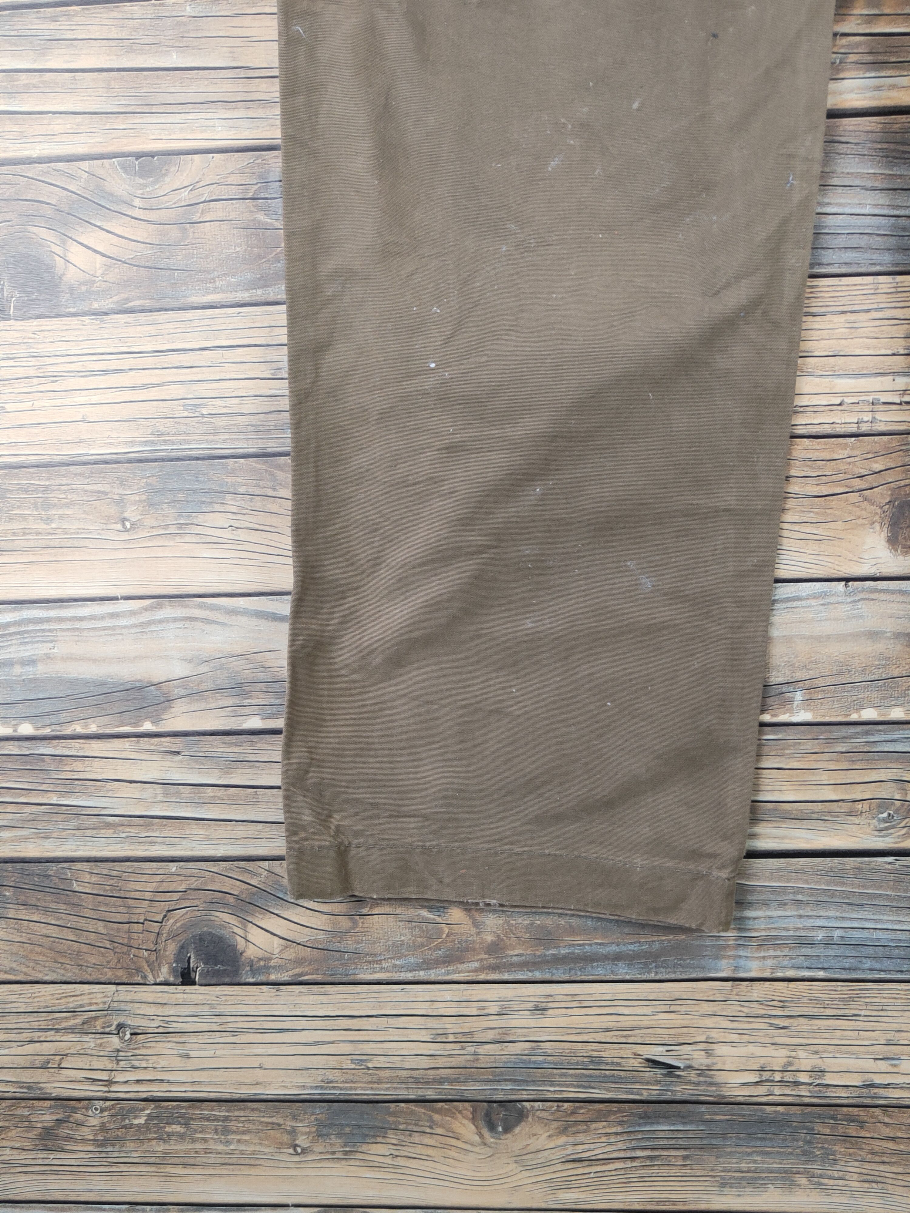 Tommy Hilfiger DL Tommy Hilfiger Brown Multipocket Cargo Pants #46-005 Size US 32 / EU 48 - 9 Thumbnail