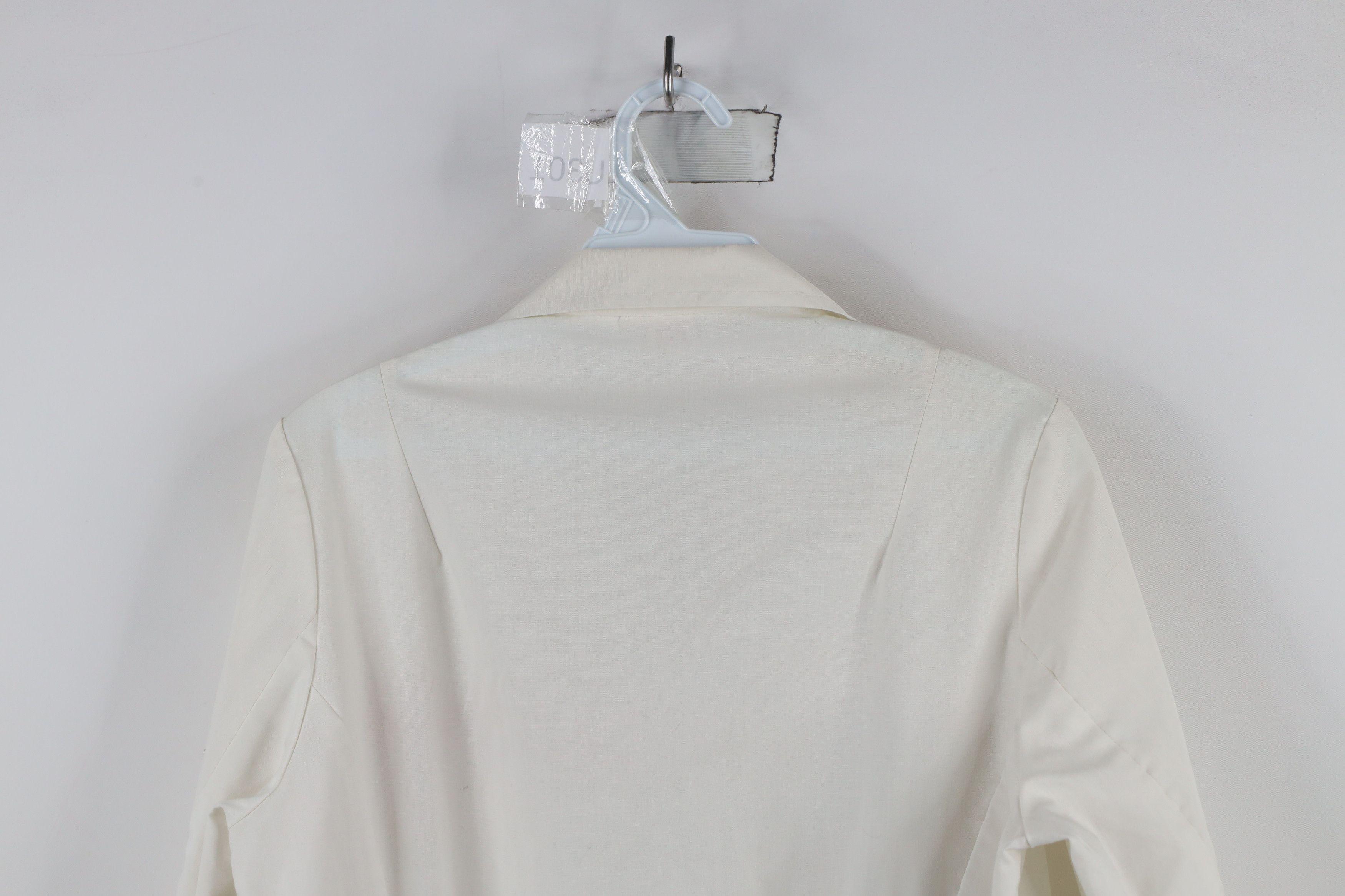Vintage Vintage 50s 60s Stitch Registered Nurse Uniform Jacket USA Size M / US 6-8 / IT 42-44 - 14 Thumbnail