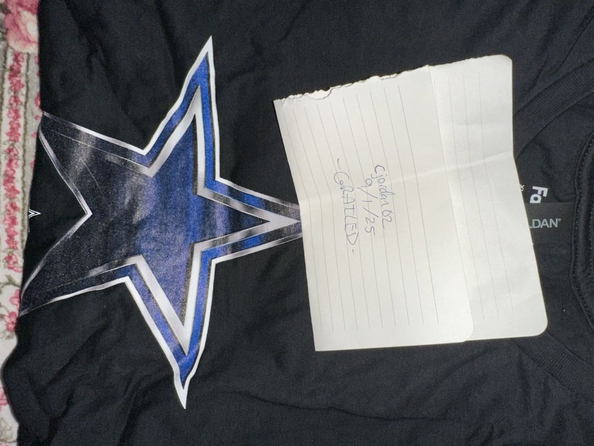 NFL Dallas cowboys shirt size XL Size US XL / EU 56 / 4 - 5 Thumbnail