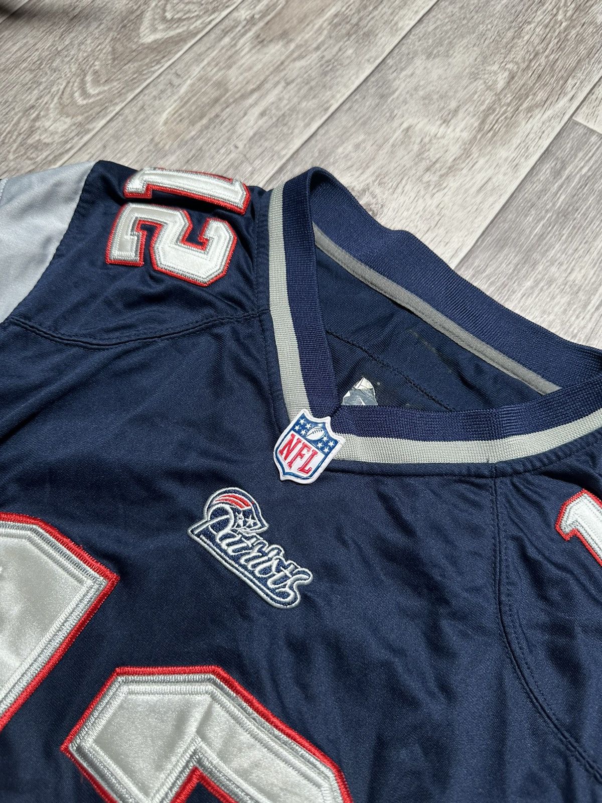 Nike Vintage Nike NFL Patriots Tom Brady 12 Jersey Size US M / EU 48-50 / 2 - 3 Thumbnail