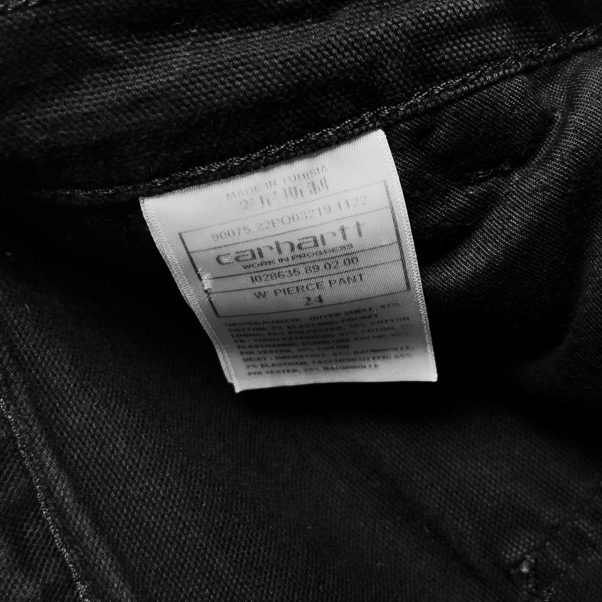 Carhartt × Carhartt Wip Carhartt WIP W' Pierce Pant Size 24" / US 00 / IT 34 - 7 Thumbnail