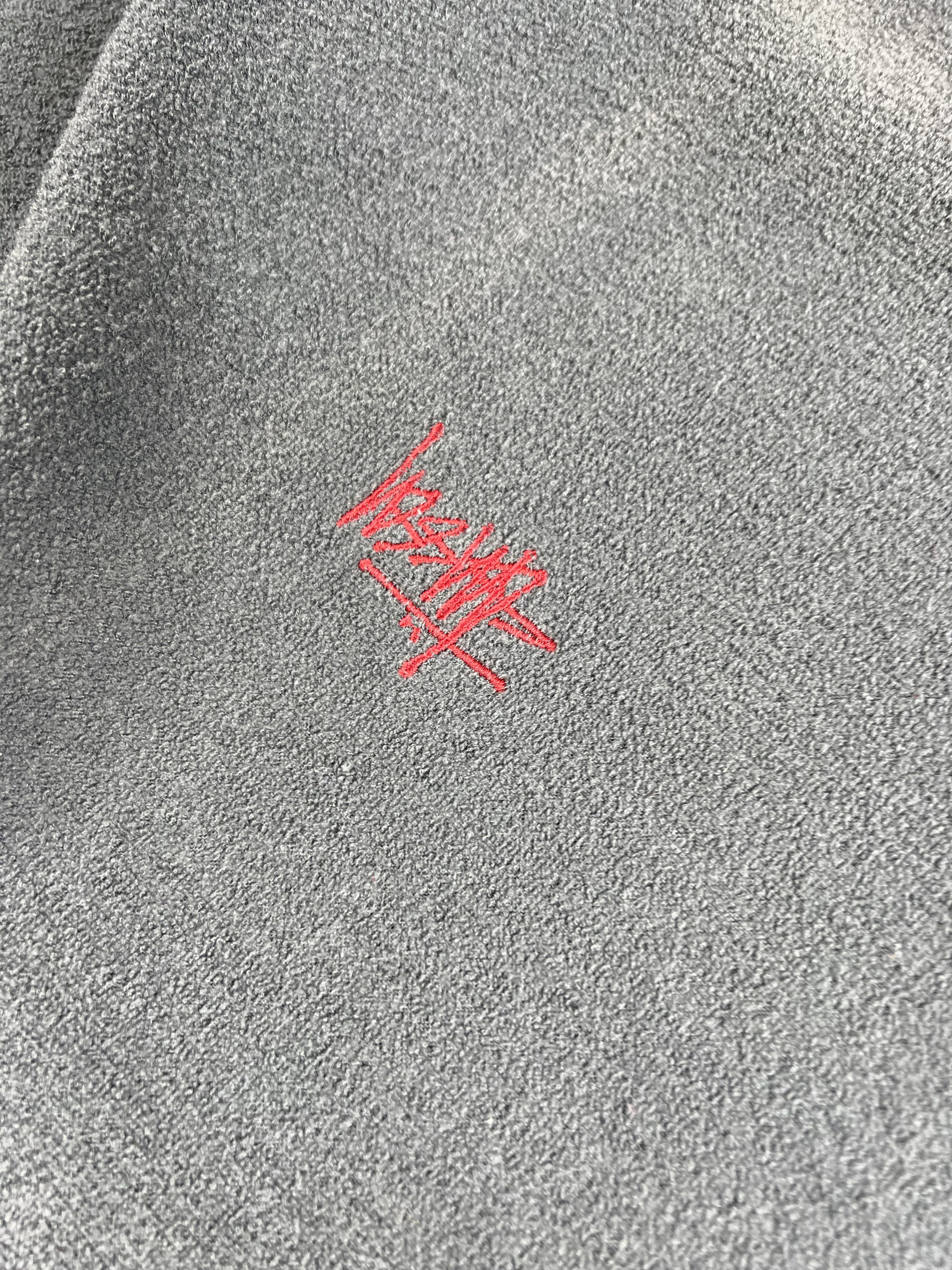 Stussy × Vintage Vintage Stussy Fleece Sweatshirt M Size US M / EU 48-50 / 2 - 2 Thumbnail