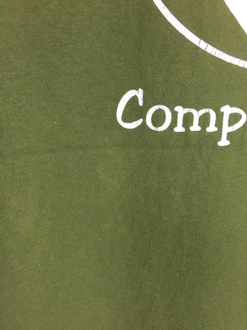 Hanes × Vintage Vtg Cornell University College Of Veterinary Medicine Tee Size US M / EU 48-50 / 2 - 3 Thumbnail