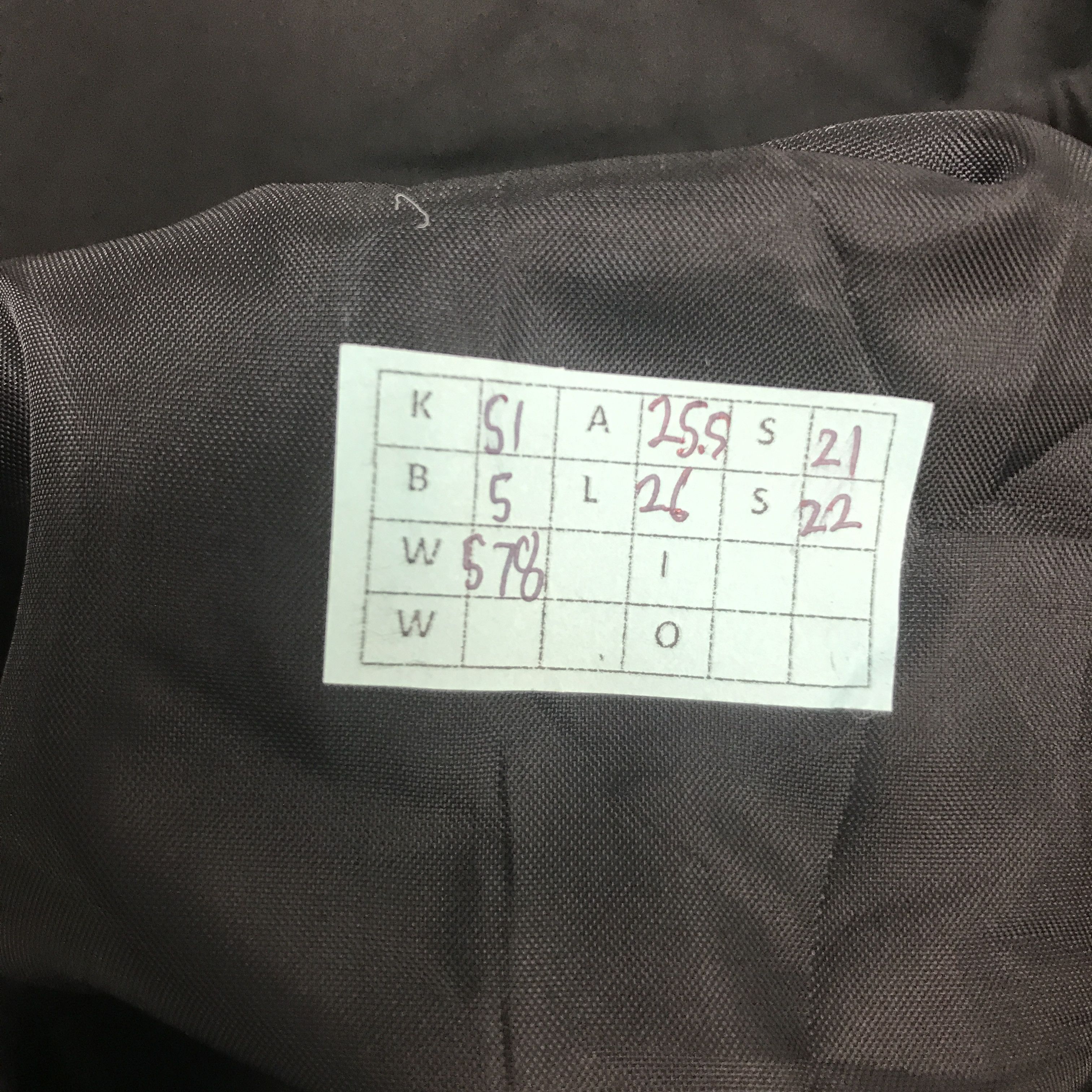 Gear for Sports TOYOTA x GOOD YEAR RACING JAPAN UNIFORM JACKET Size US L / EU 52-54 / 3 - 16 Thumbnail