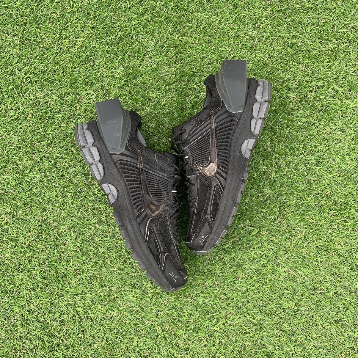 Nike Zoom Vomero 5 A Cold Wall Black