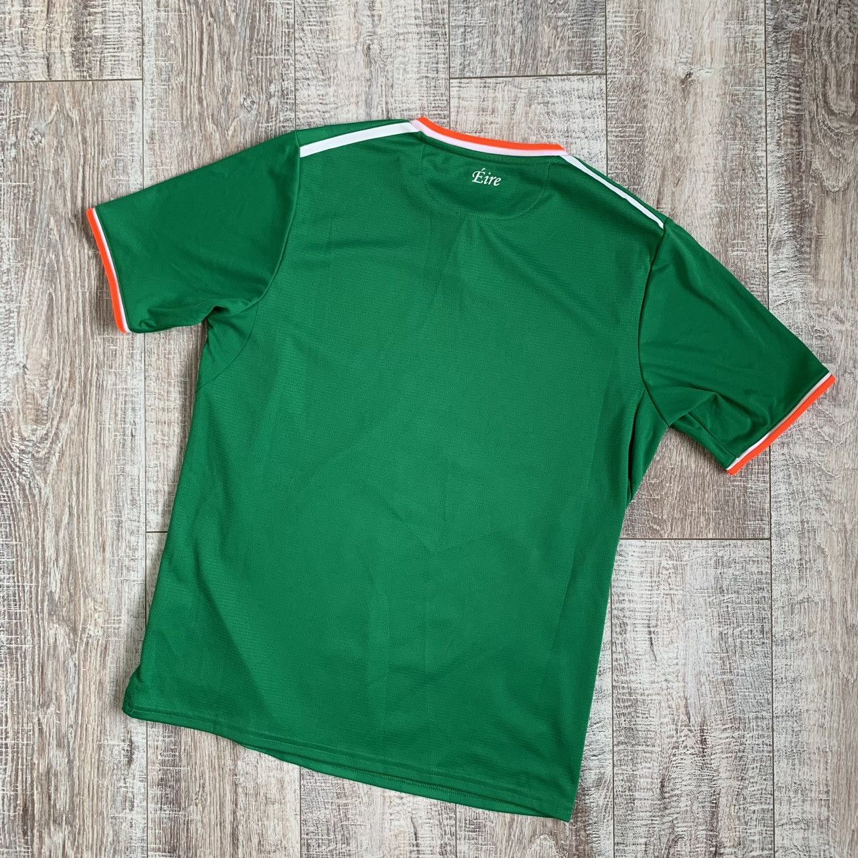 New Balance New Balance Ireland soccer jersey Size US S / EU 44-46 / 1 - 8 Thumbnail