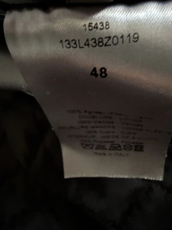 Dior ior Herren 70s Style Size US M / EU 48-50 / 2 - 9 Thumbnail