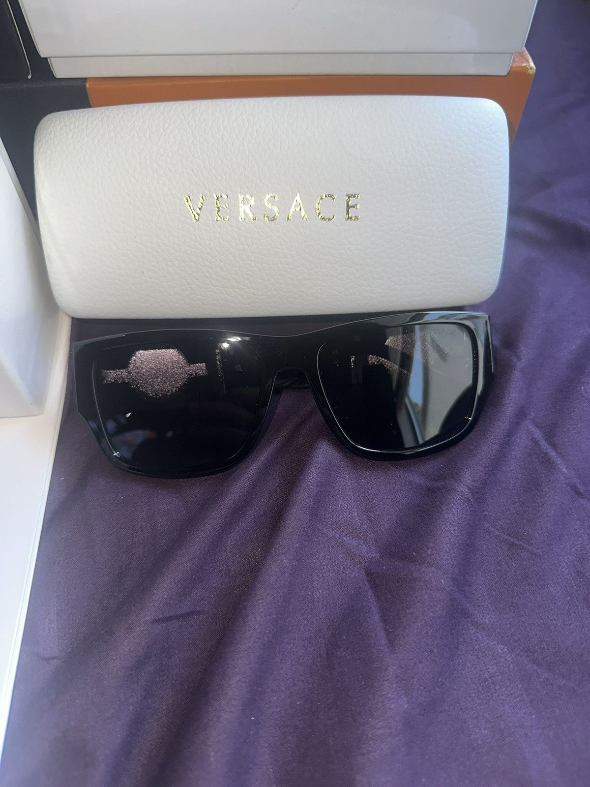 Versace Versace Sunglasses Size ONE SIZE - 1 Thumbnail