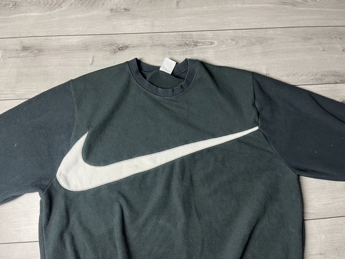 Nike Nike Fleece Sweatshirt Oversized size XXLarge Size US XXL / EU 58 / 5 - 3 Thumbnail