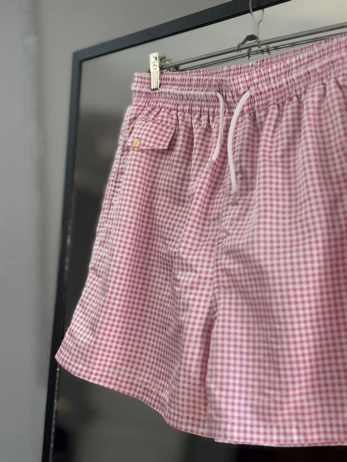 Polo Ralph Lauren Vintage Polo Ralph Lauren Shorts Double RRL Purple Lable Y2K Size US 32 / EU 48 - 7 Thumbnail