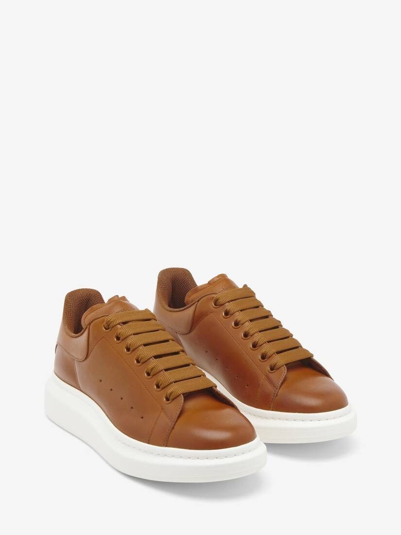 Alexander McQueen o1w1db10725 Sneakers in Brown Size US 13 / EU 46 - 2 Thumbnail