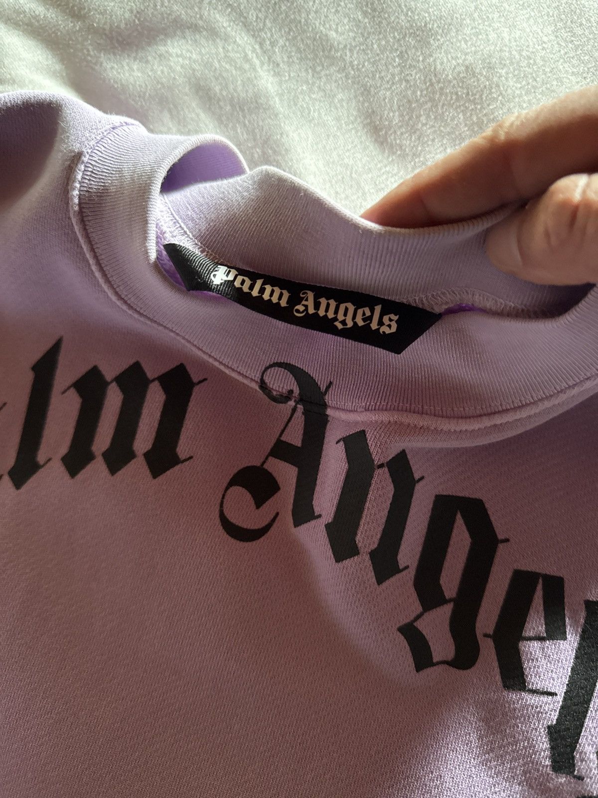 Palm Angels Palm Angels Oversized Pink Size US L / EU 52-54 / 3 - 1 Thumbnail