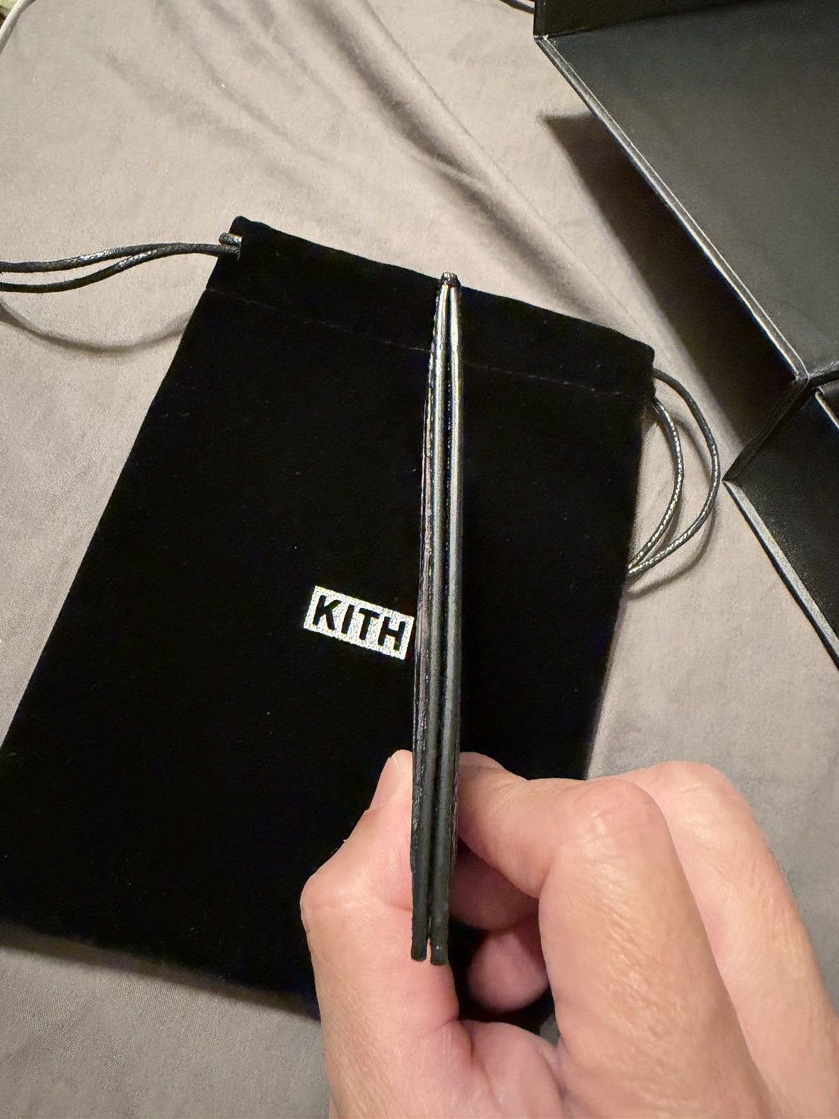 Kith Kith Card Holder Size ONE SIZE - 5 Thumbnail