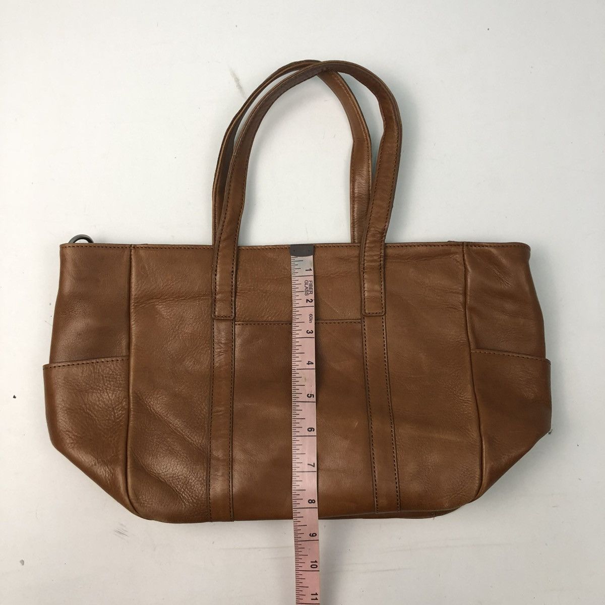 Katharine Hamnett London ‼️YES‼️ MARGARET HOWELL IDEA LEATHER TOTE BAG Size ONE SIZE - 8 Thumbnail