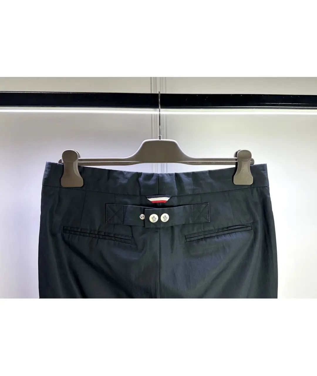 Moncler Men's pants Moncler Size US 30 / EU 46 - 4 Thumbnail