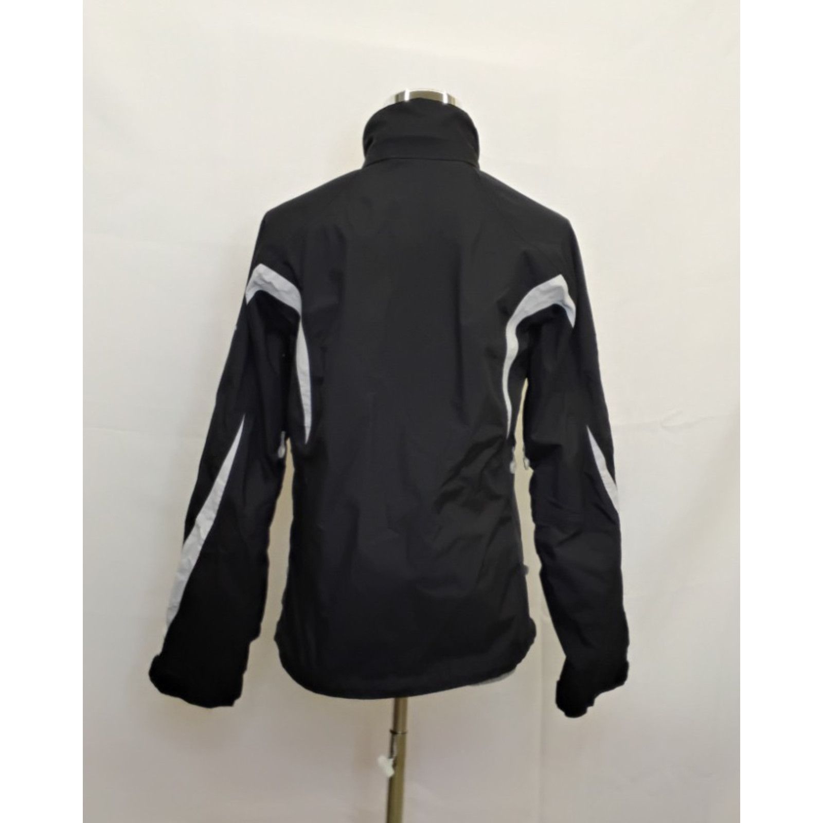 Helly Hansen Helly Hansen Ski Jacket Women's S Black/White Waterproof Size S / US 4 / IT 40 - 3 Thumbnail