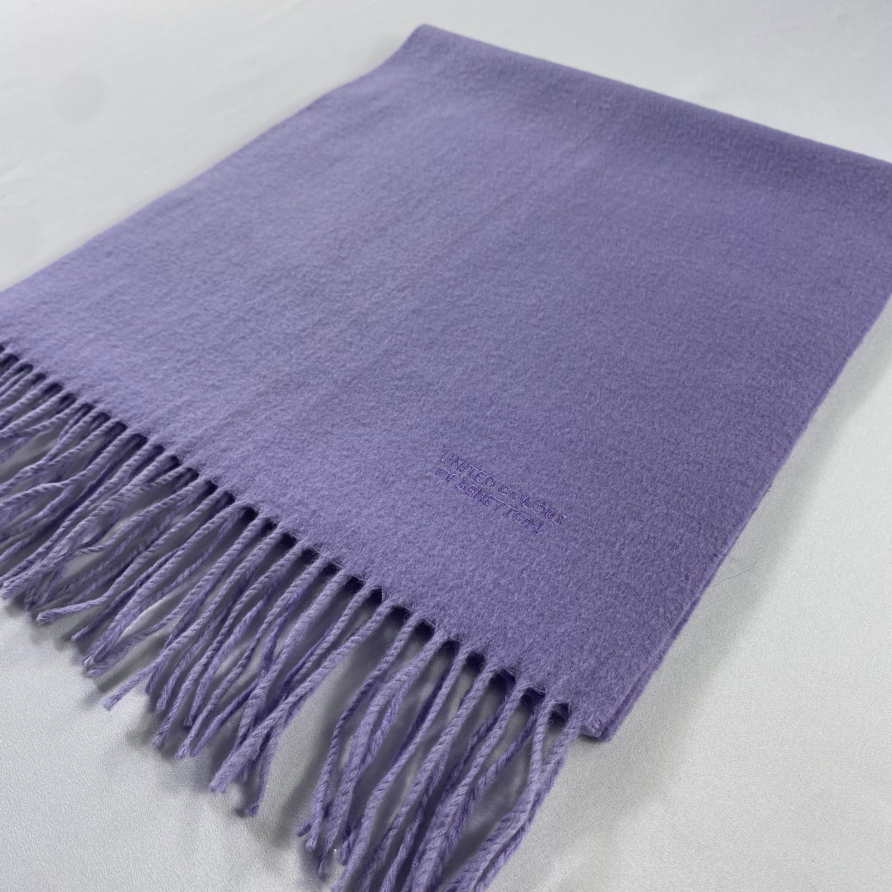 United Colors Of Benetton United Colors Of Benetton Scarf / Muffler / Neckwear Size ONE SIZE - 3 Thumbnail