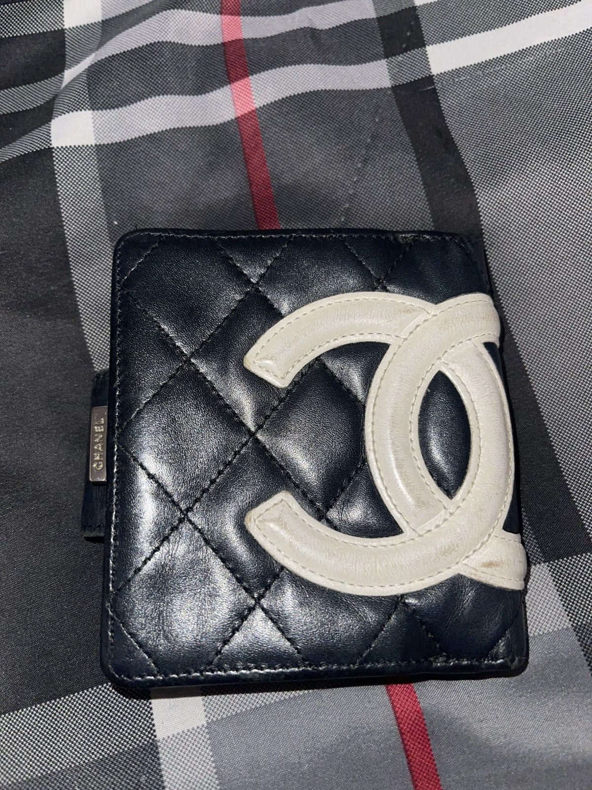 Chanel wallet