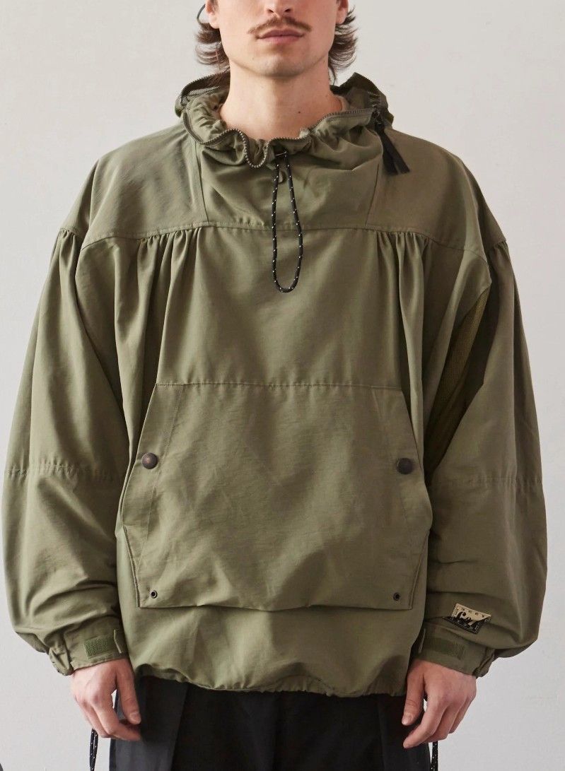 Kapital Anorak 60/40 Bug Jacket Size US M / EU 48-50 / 2 - 8 Thumbnail