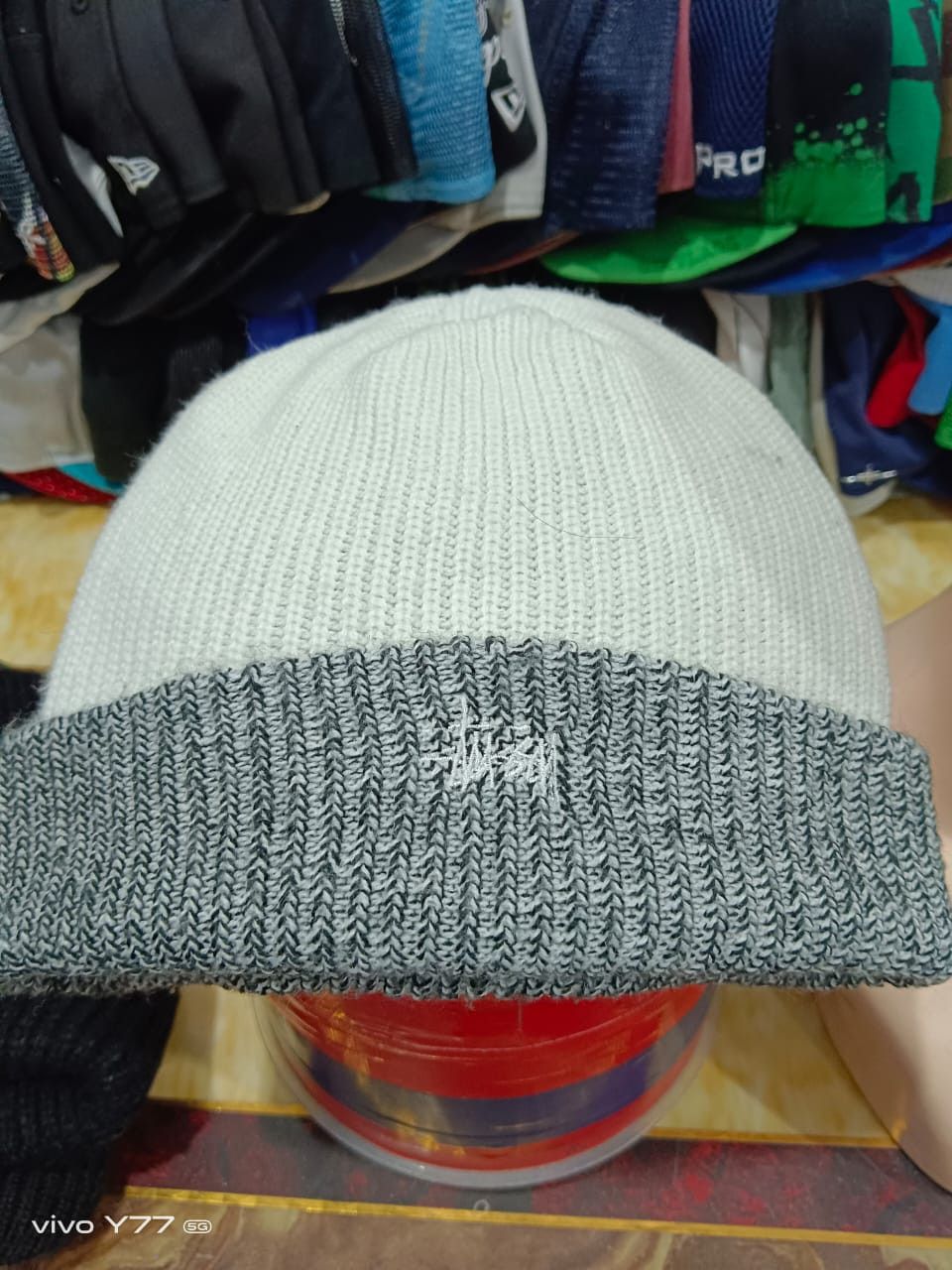 Stussy Streetwear X Stussy Size ONE SIZE - 3 Thumbnail