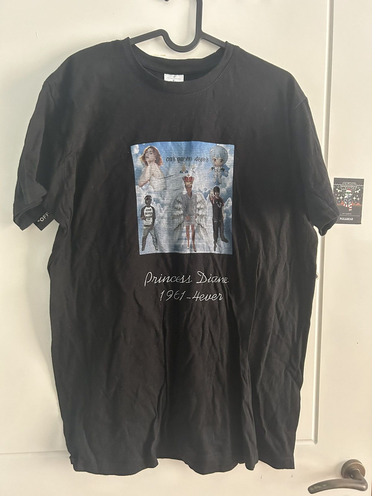 Other princess diana memorial screen print tee Size US M / EU 48-50 / 2 - 1 Preview
